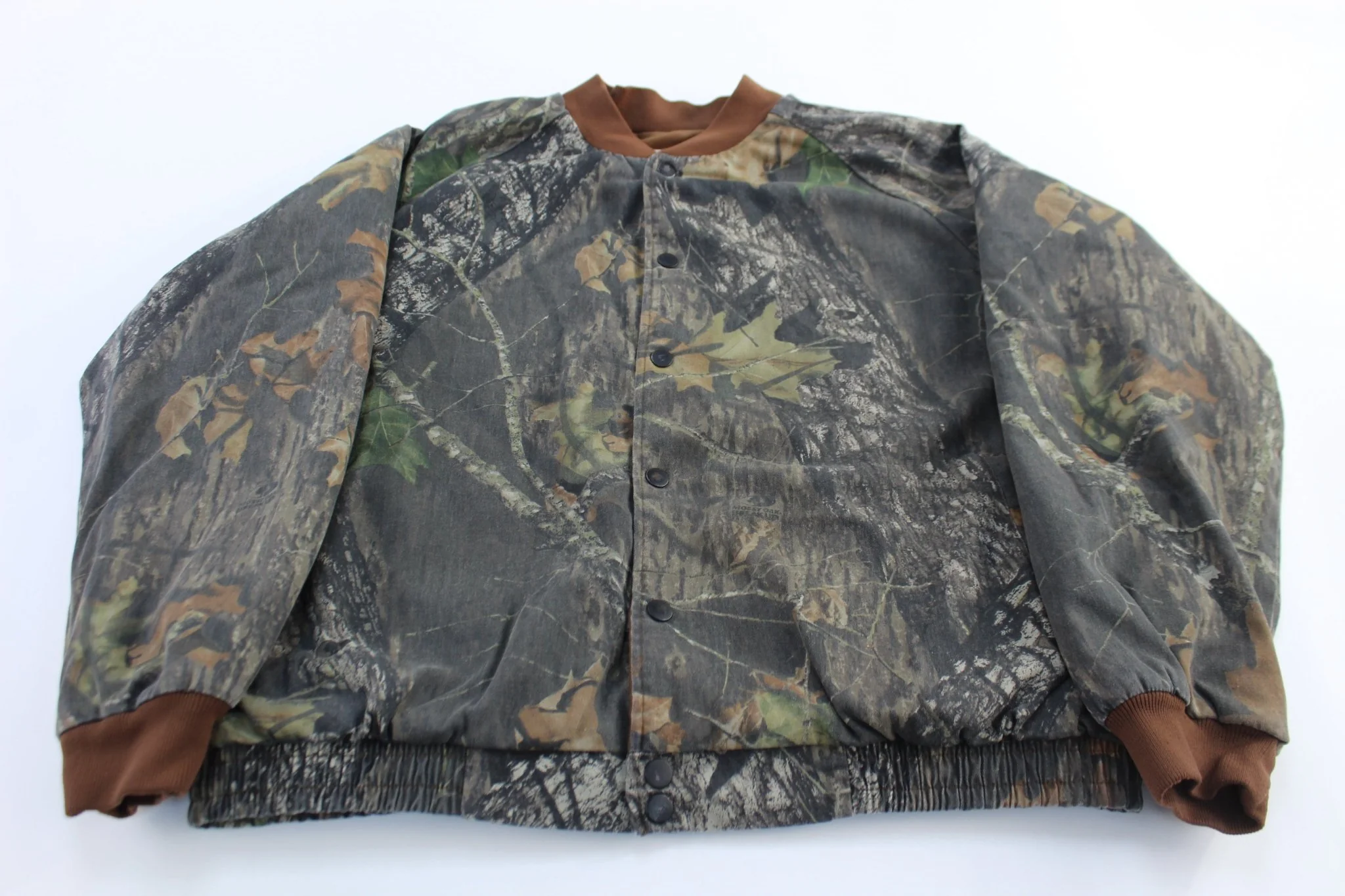 FieldStaff Mossy Oak Break-Up Camo Jacket