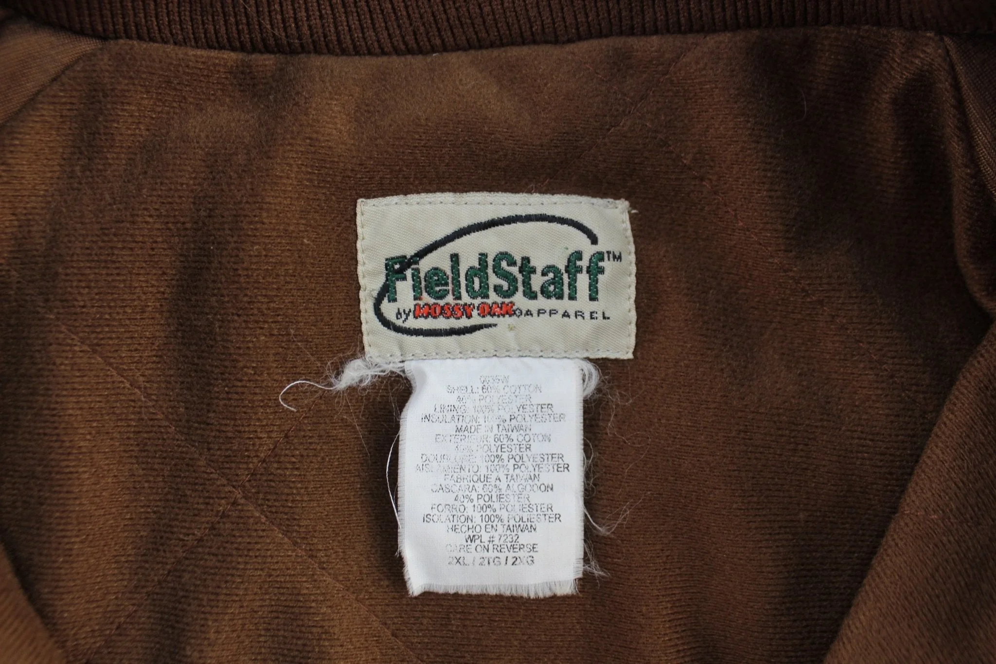 FieldStaff Mossy Oak Break-Up Camo Jacket - Image 3