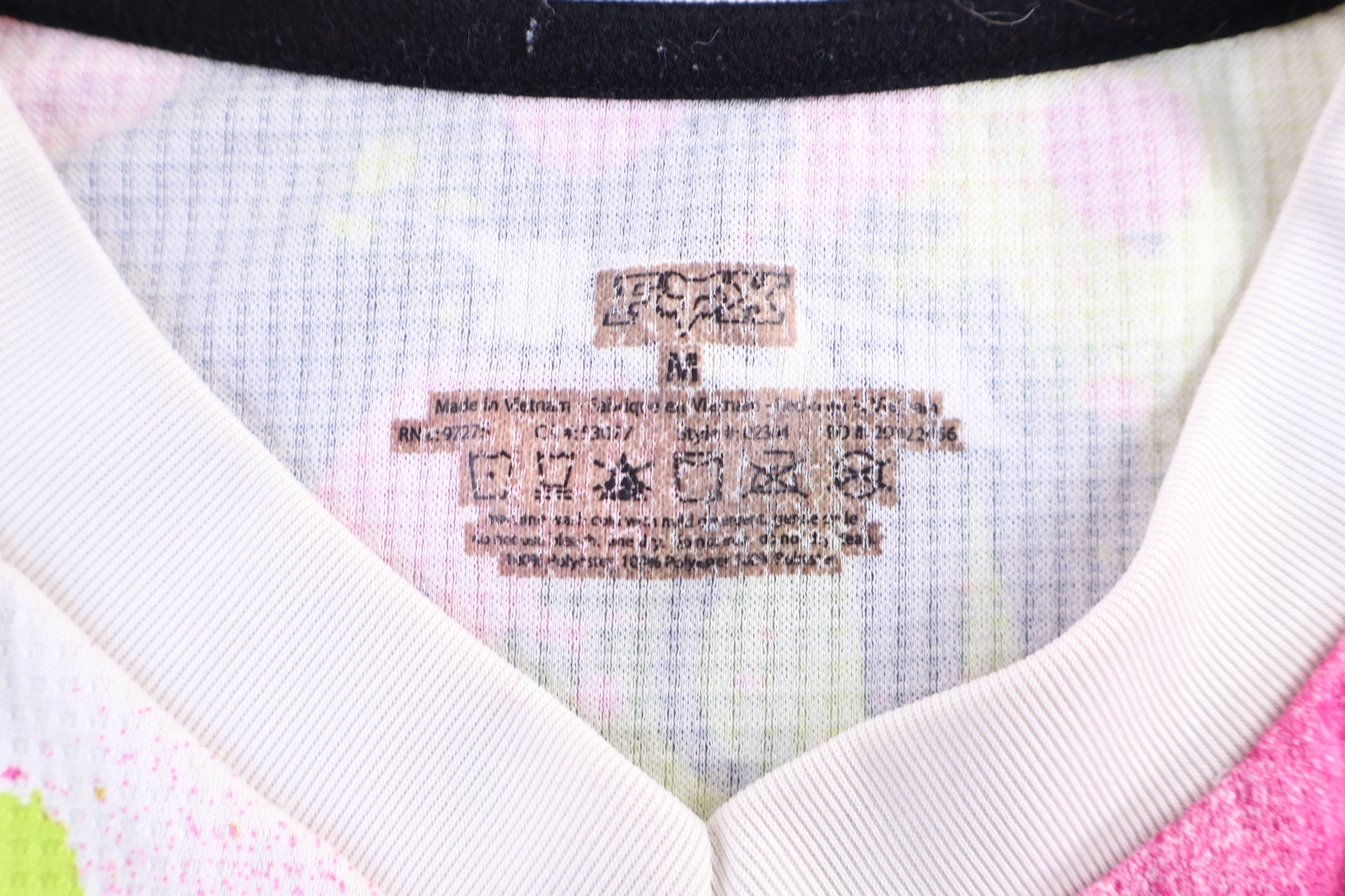Fox Racing Motocross LS Jersey - Image 3