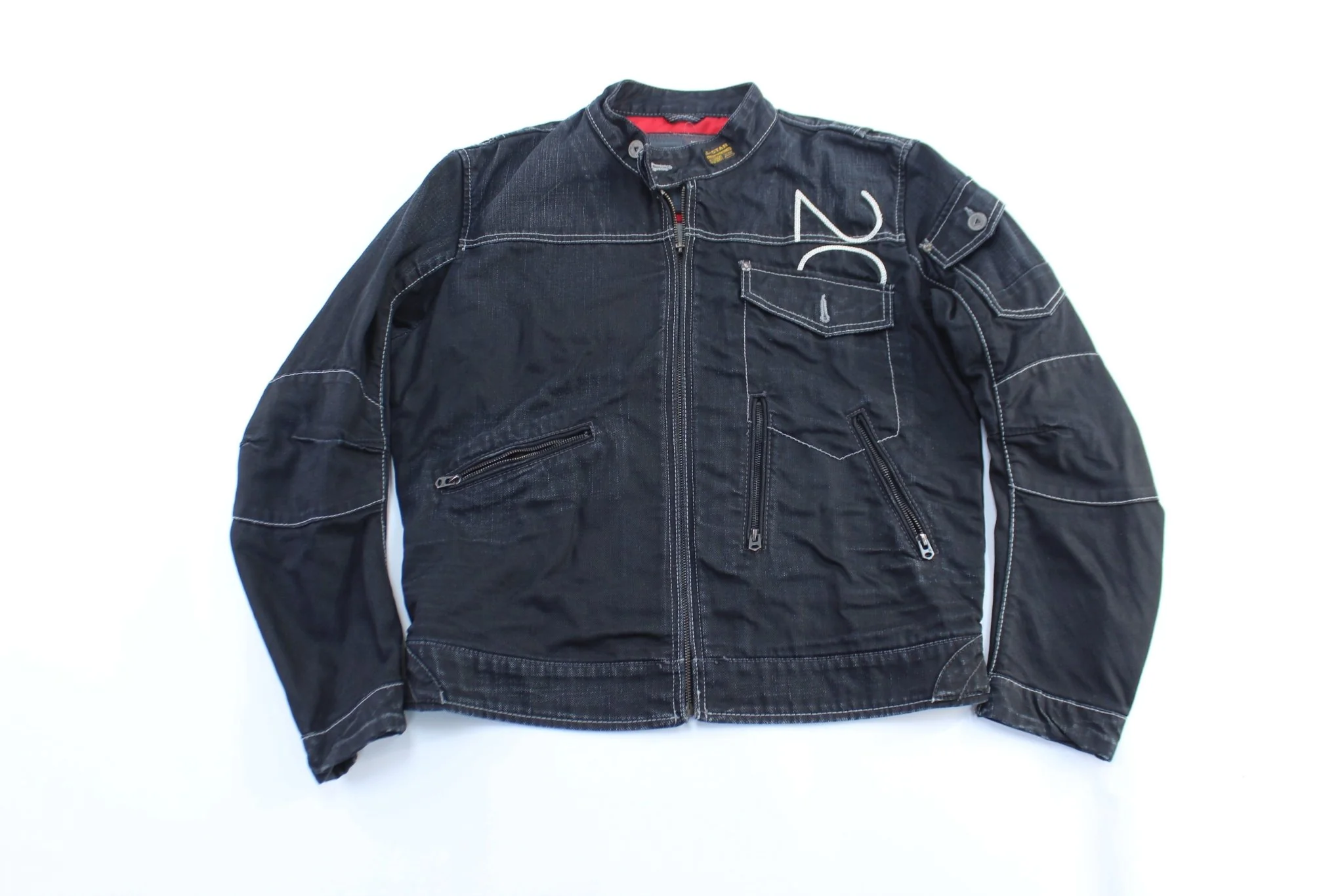 G-Star Originals Raw Denim Racing Jacket