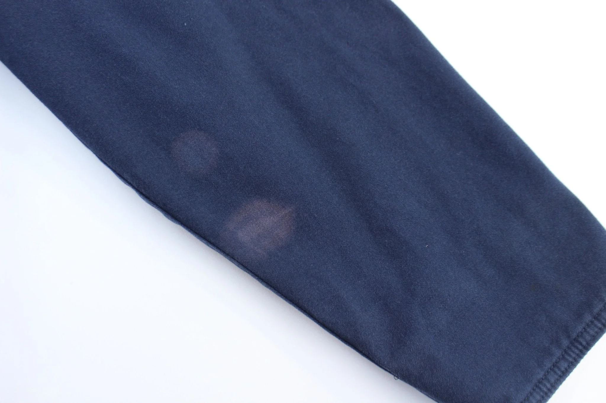 Gap Blue Blanket Lined Coat - Image 4