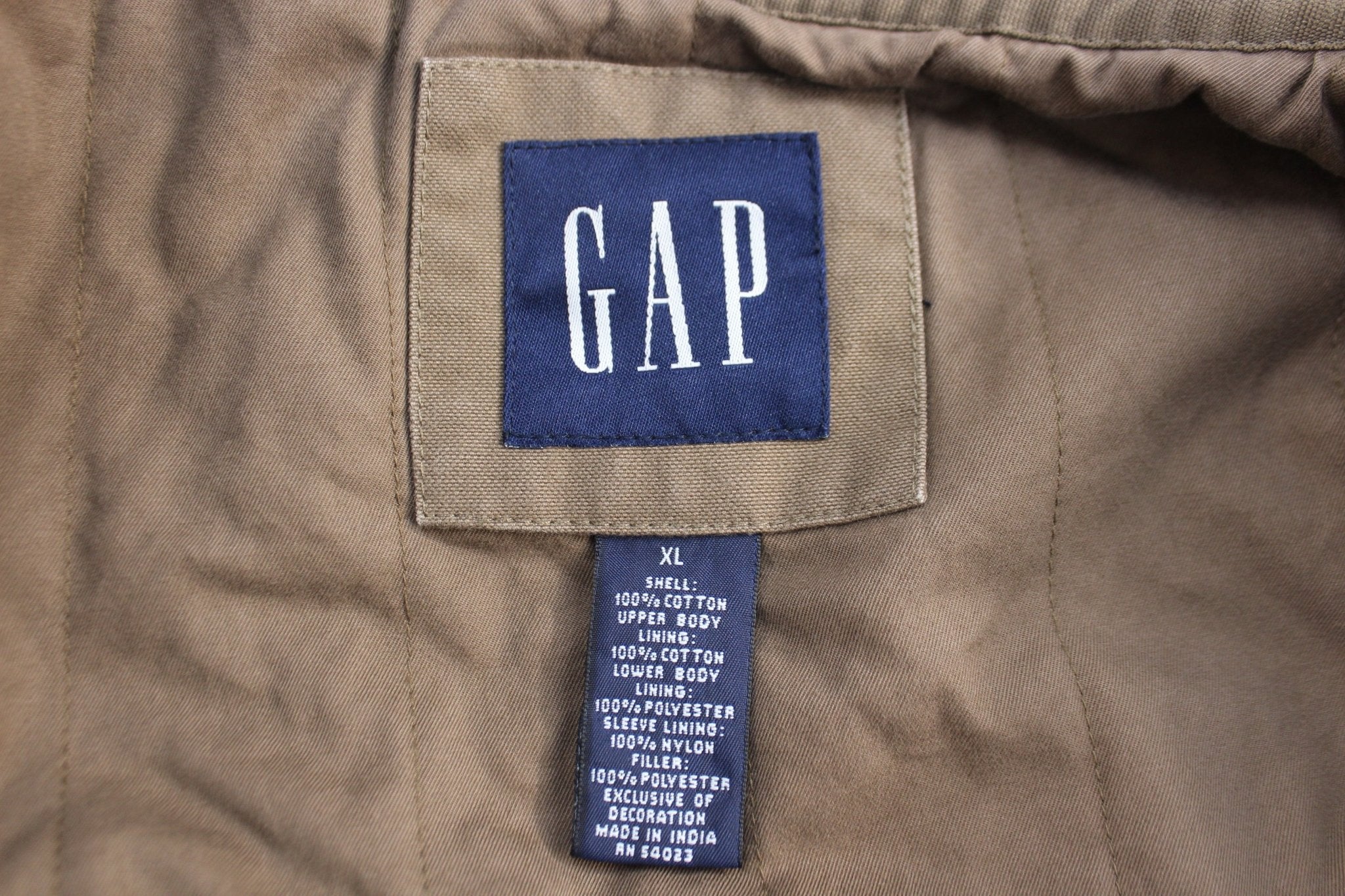 Gap Brown Chore Barn Coat - Image 3