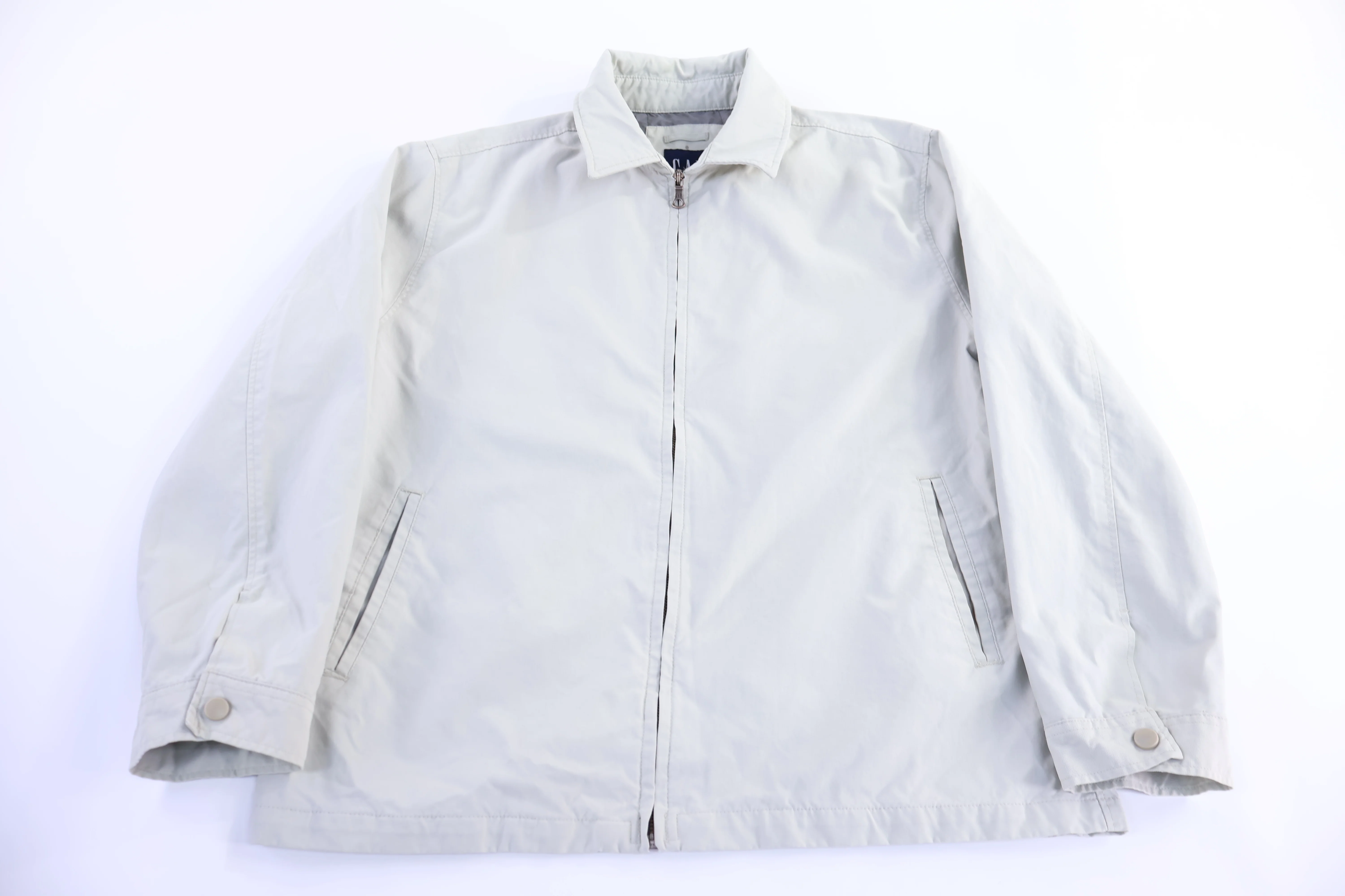 GAP Full Zip Grey Jacket