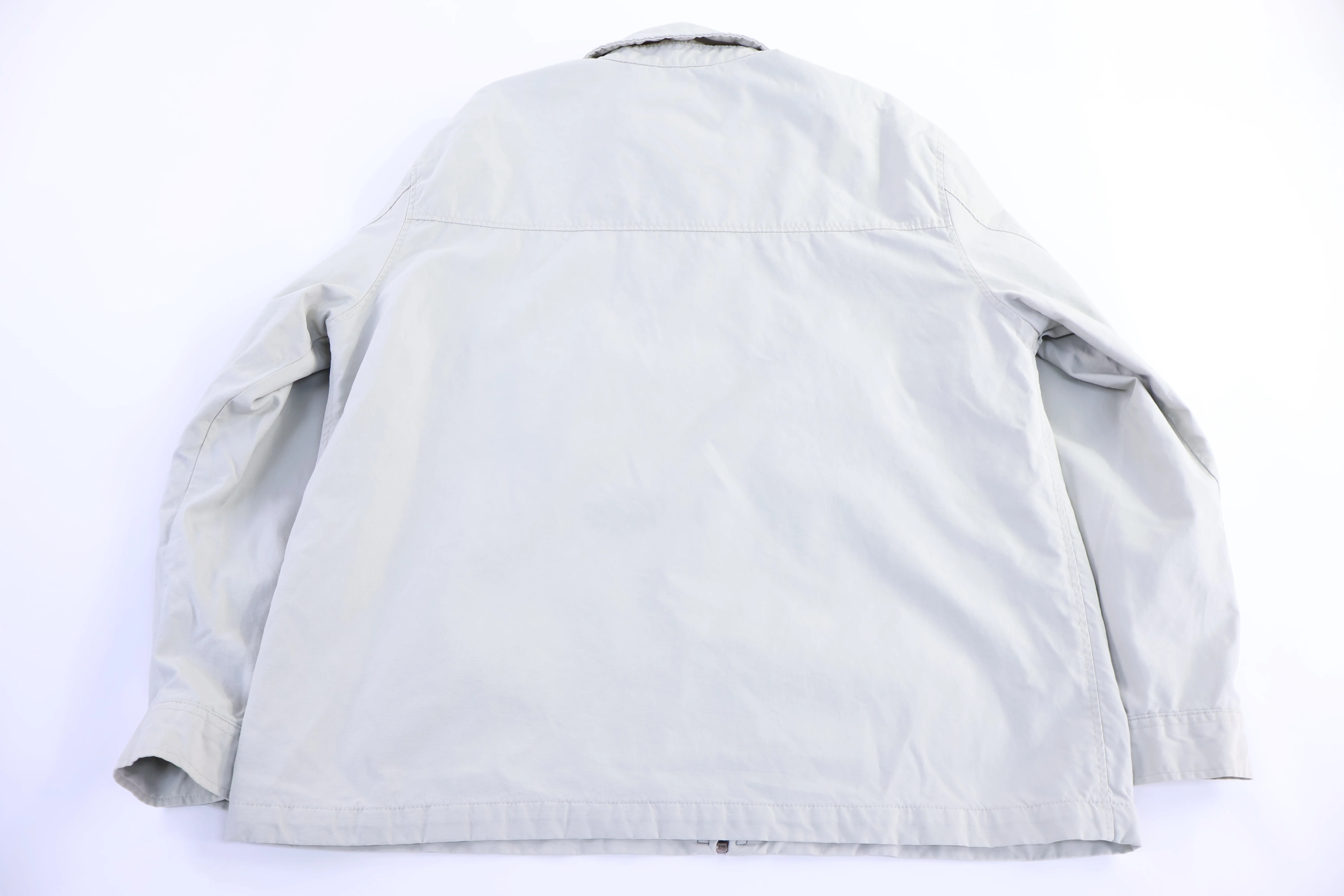 GAP Full Zip Grey Jacket - Image 2