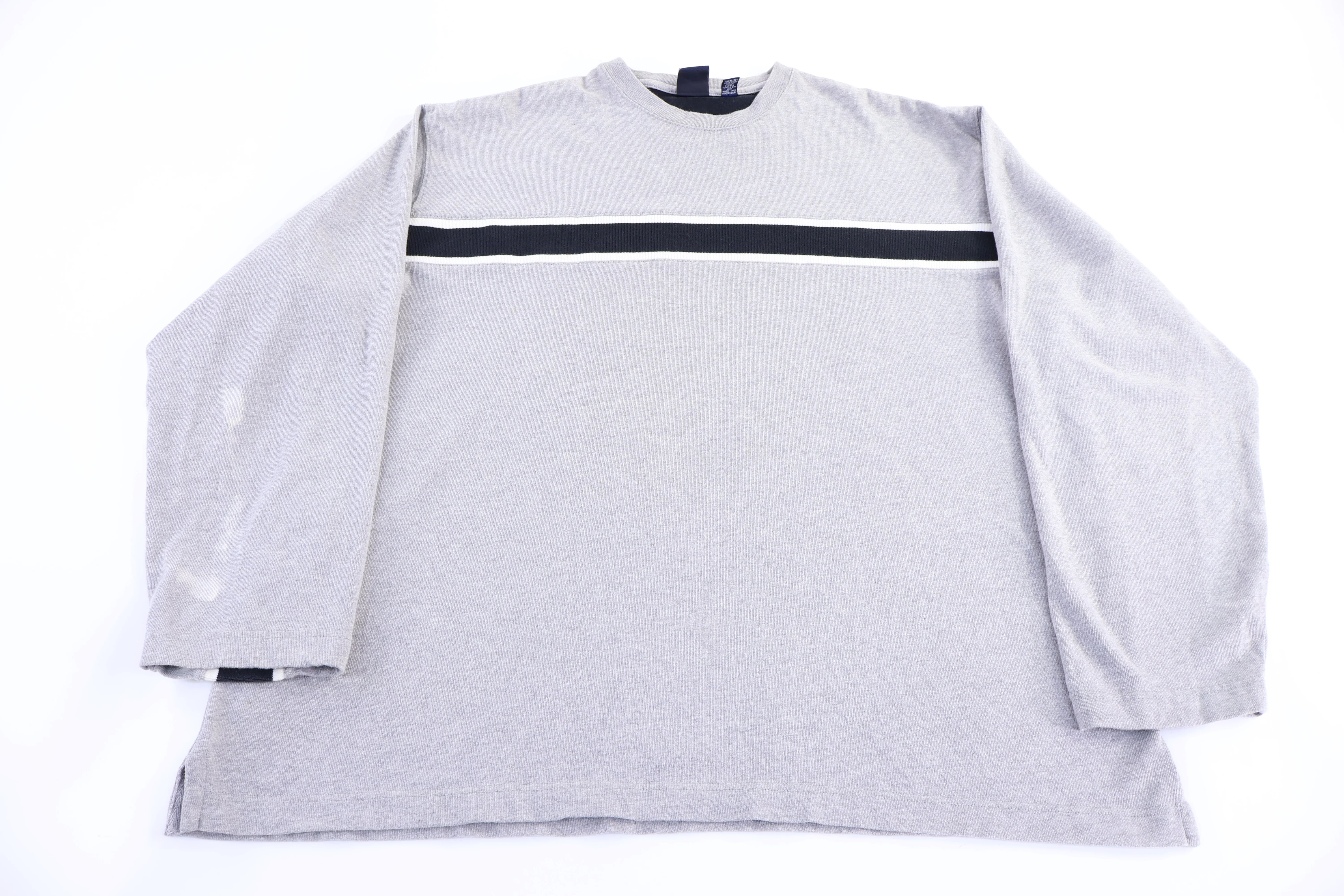 GAP Grey & Black LS T-shirt