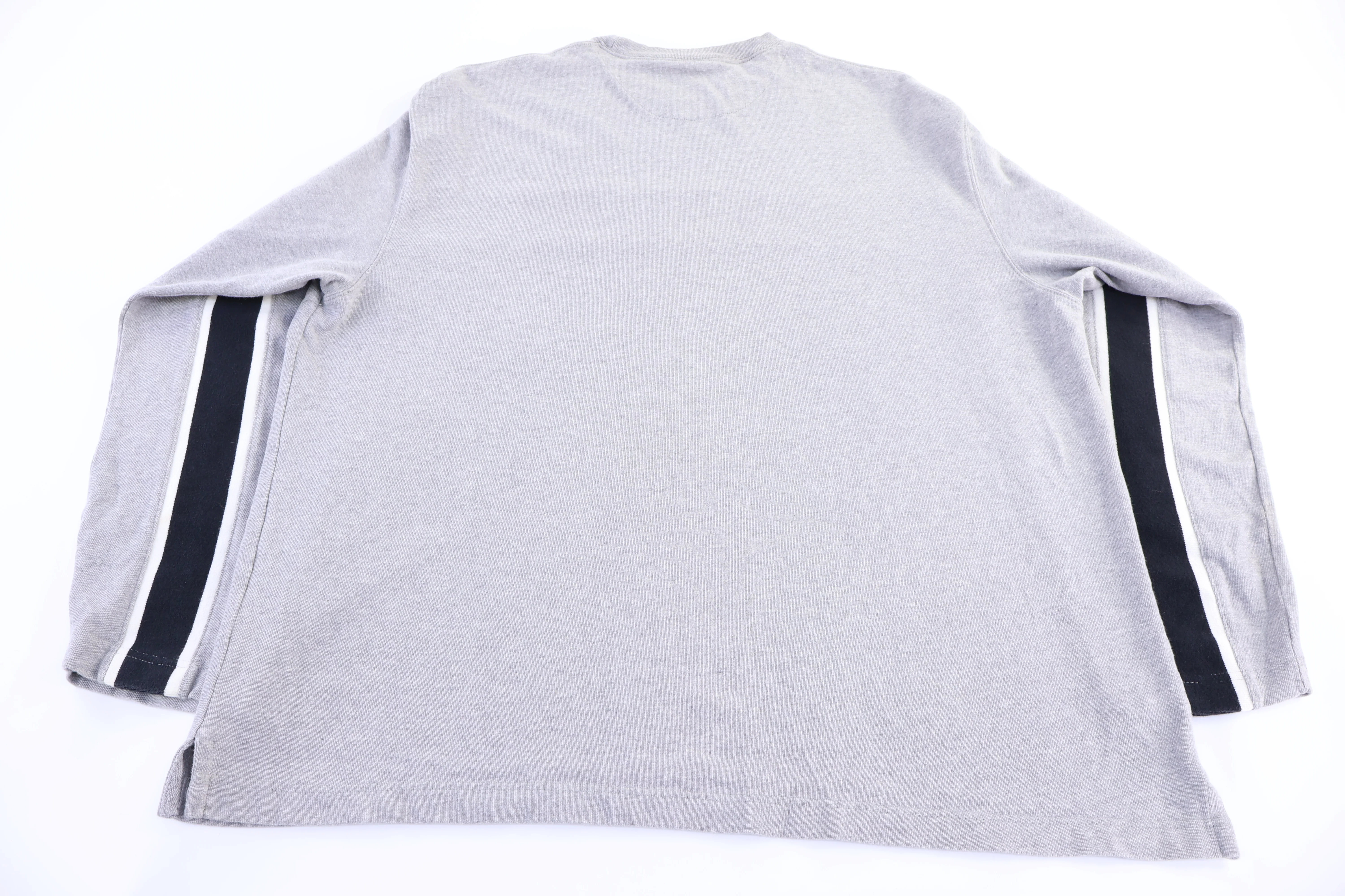 GAP Grey & Black LS T-shirt - Image 2