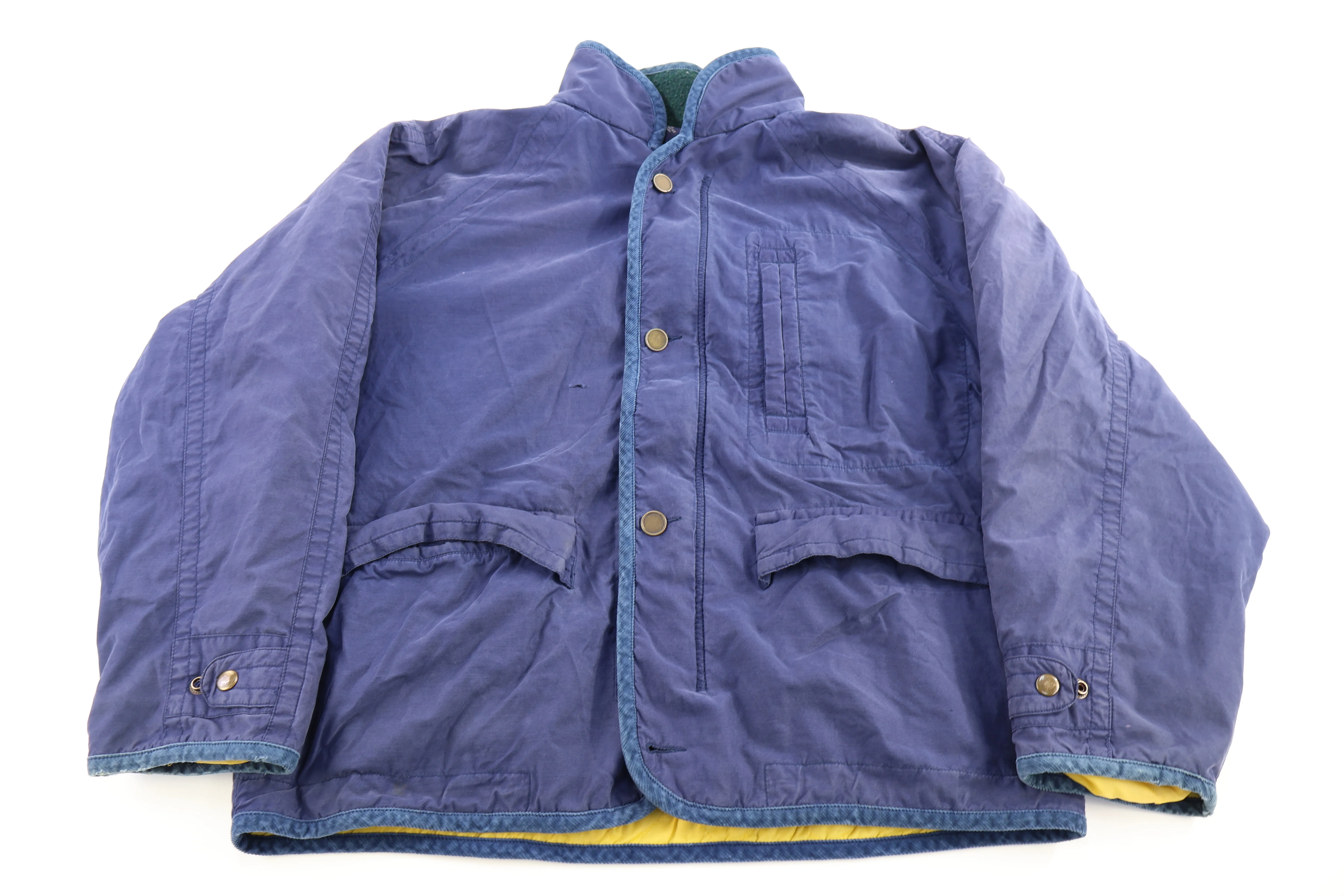GAP Navy Blue Full Zip Jacket