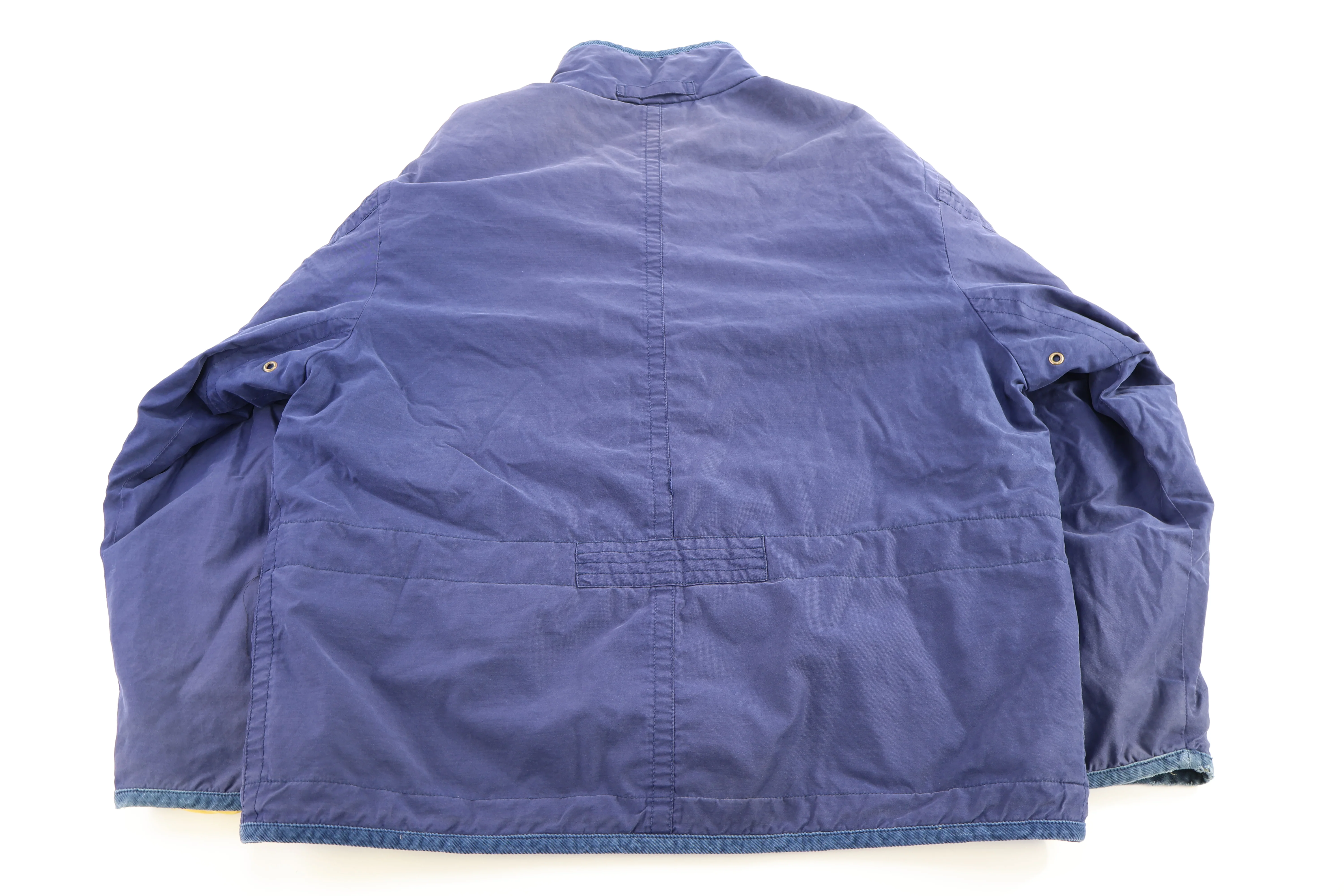 GAP Navy Blue Full Zip Jacket - Image 2