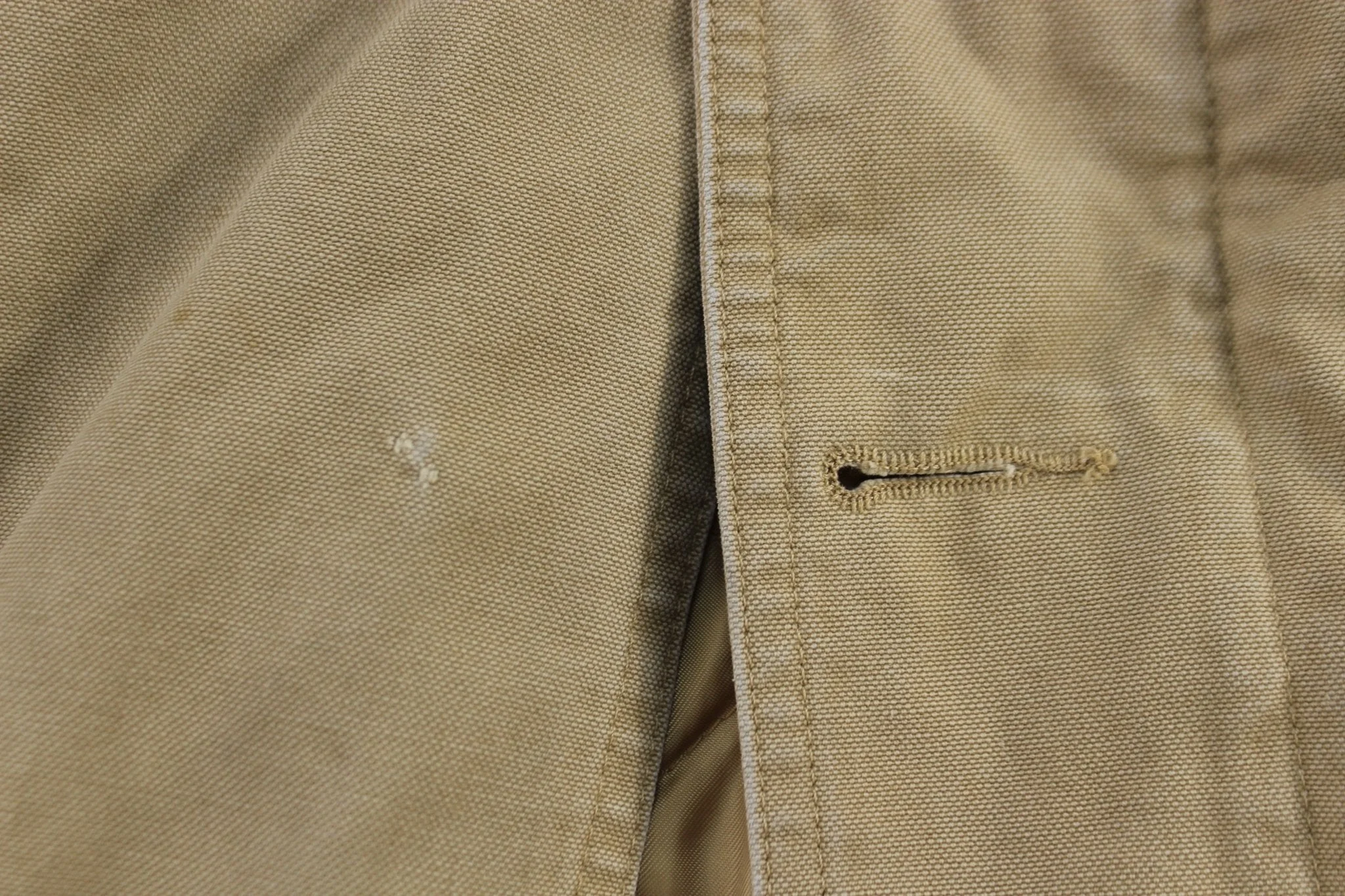 Gap Tan Chore Jacket - Image 4