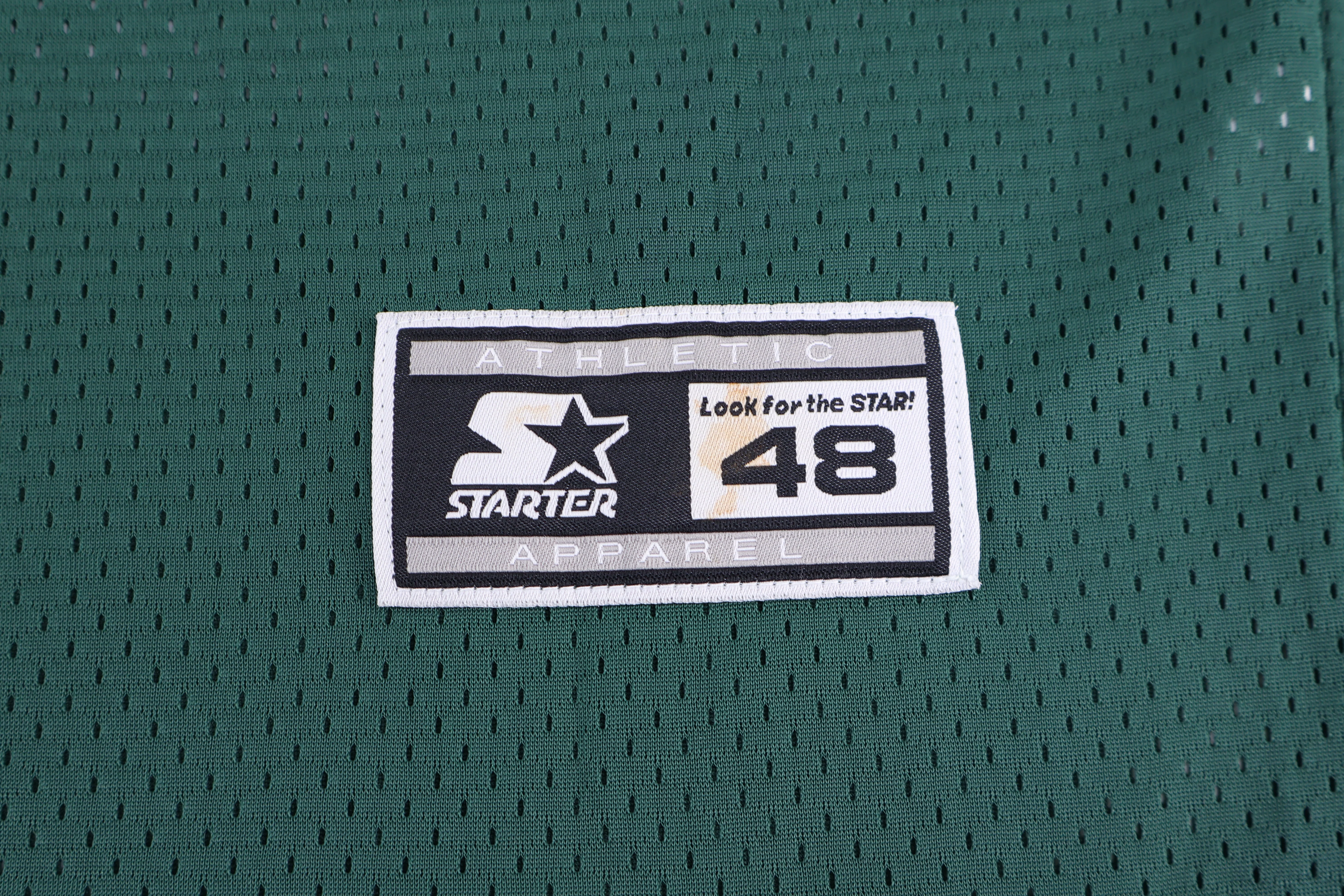 Green Bay Packers Dorsey Levens Football Jersey - Image 3