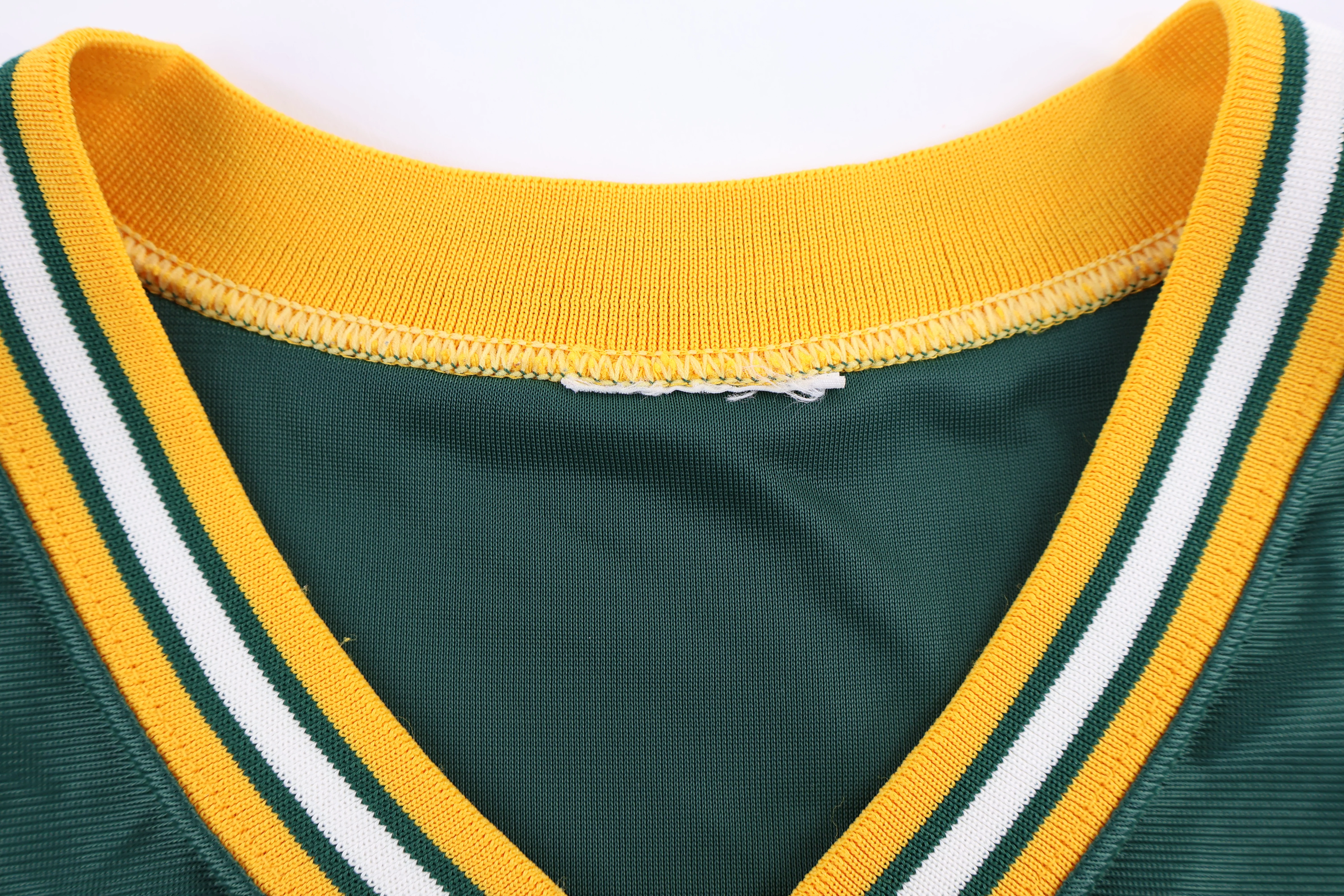 Green Bay Packers Dorsey Levens Football Jersey - Image 4