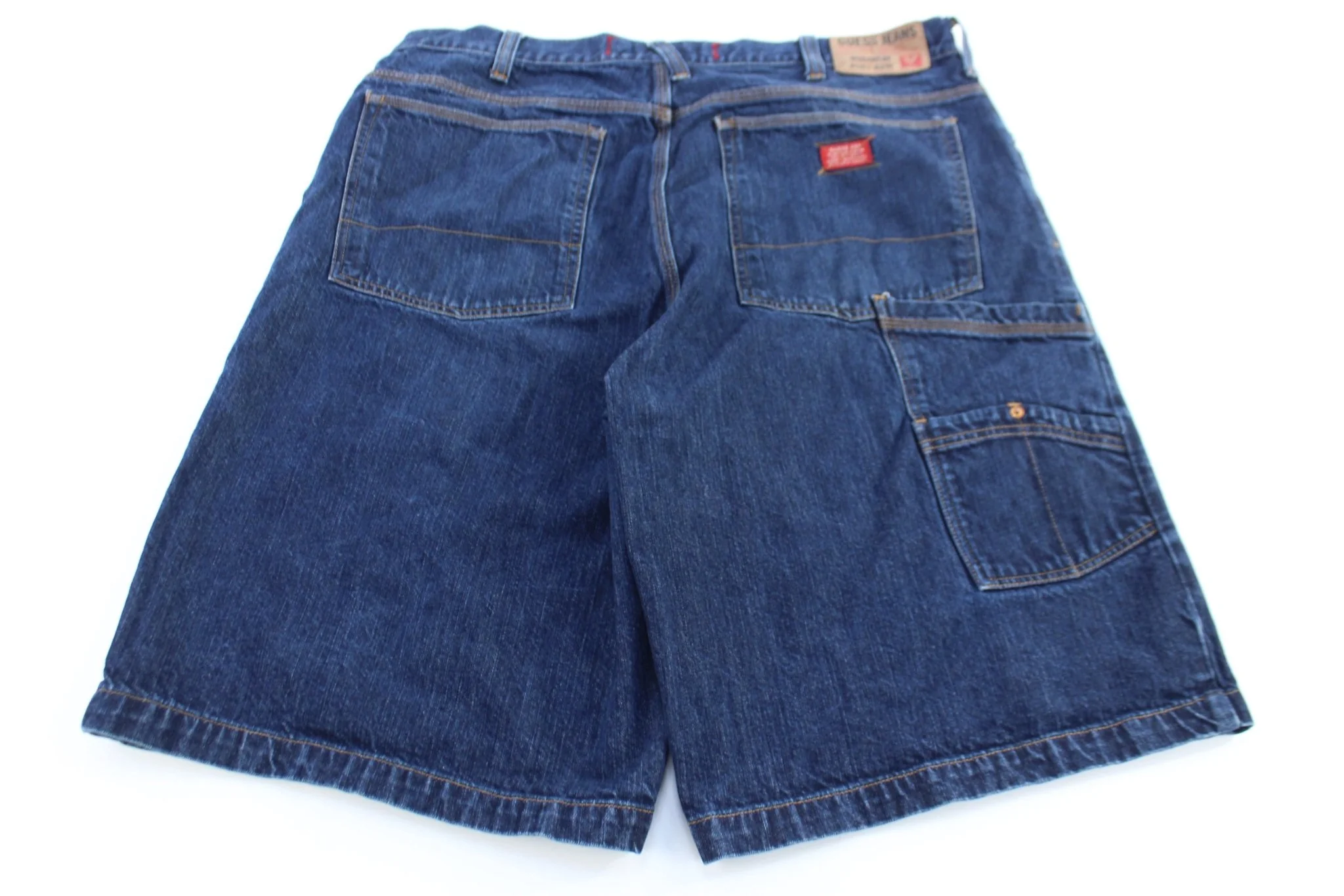Guess Jeans Carpenter Denim Shorts