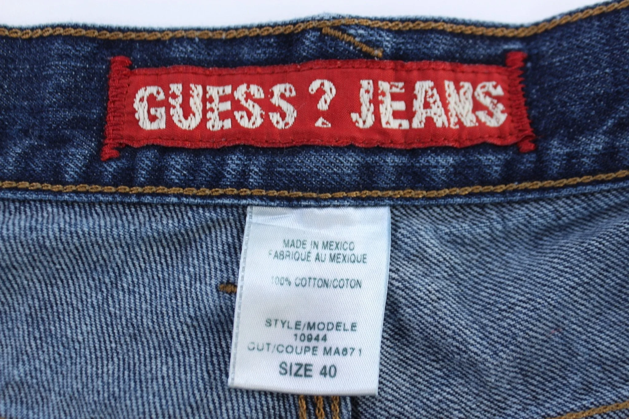 Guess Jeans Carpenter Denim Shorts - Image 5