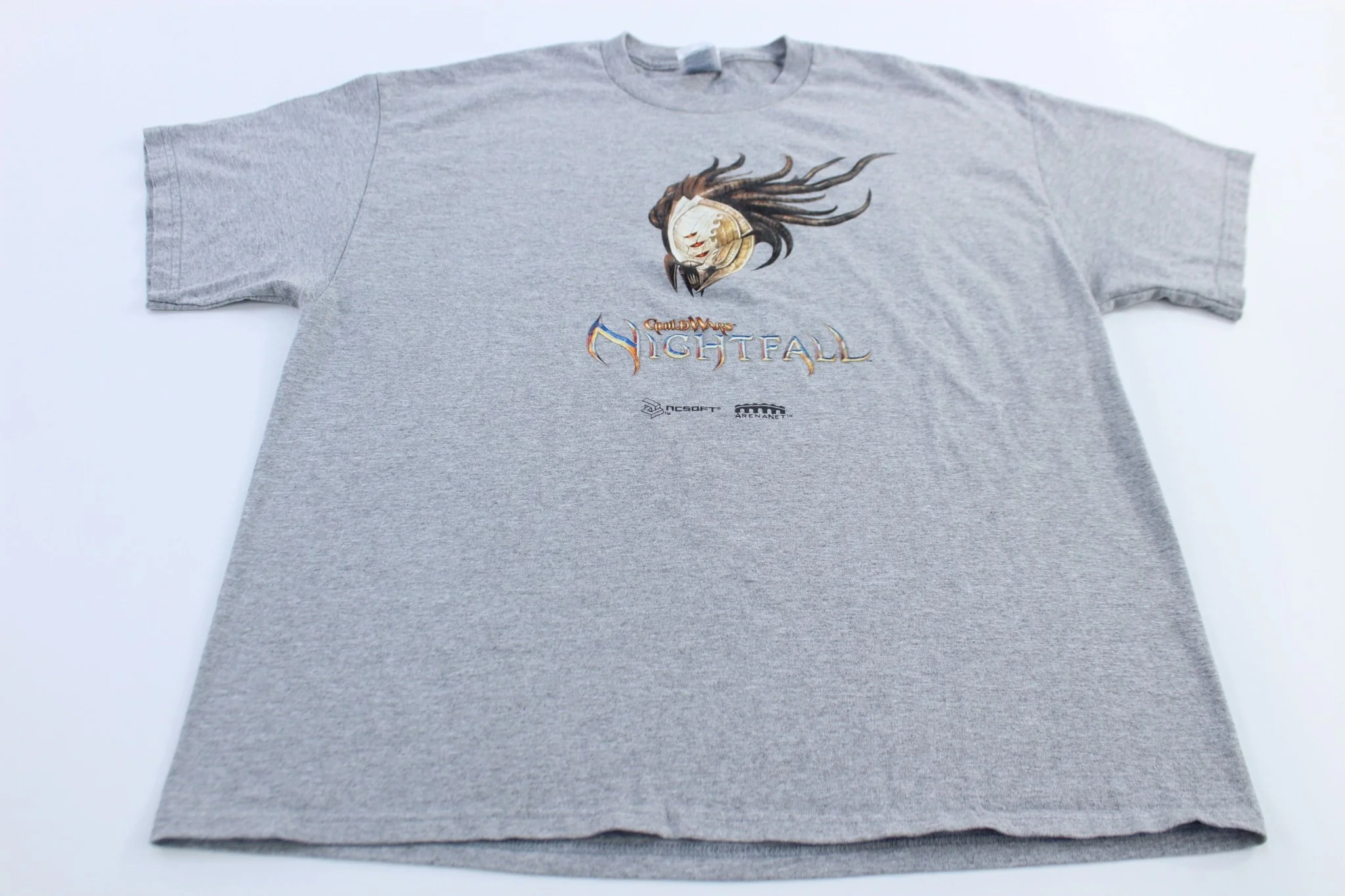 Guild Wars Nightfall Video Game Promo T-Shirt