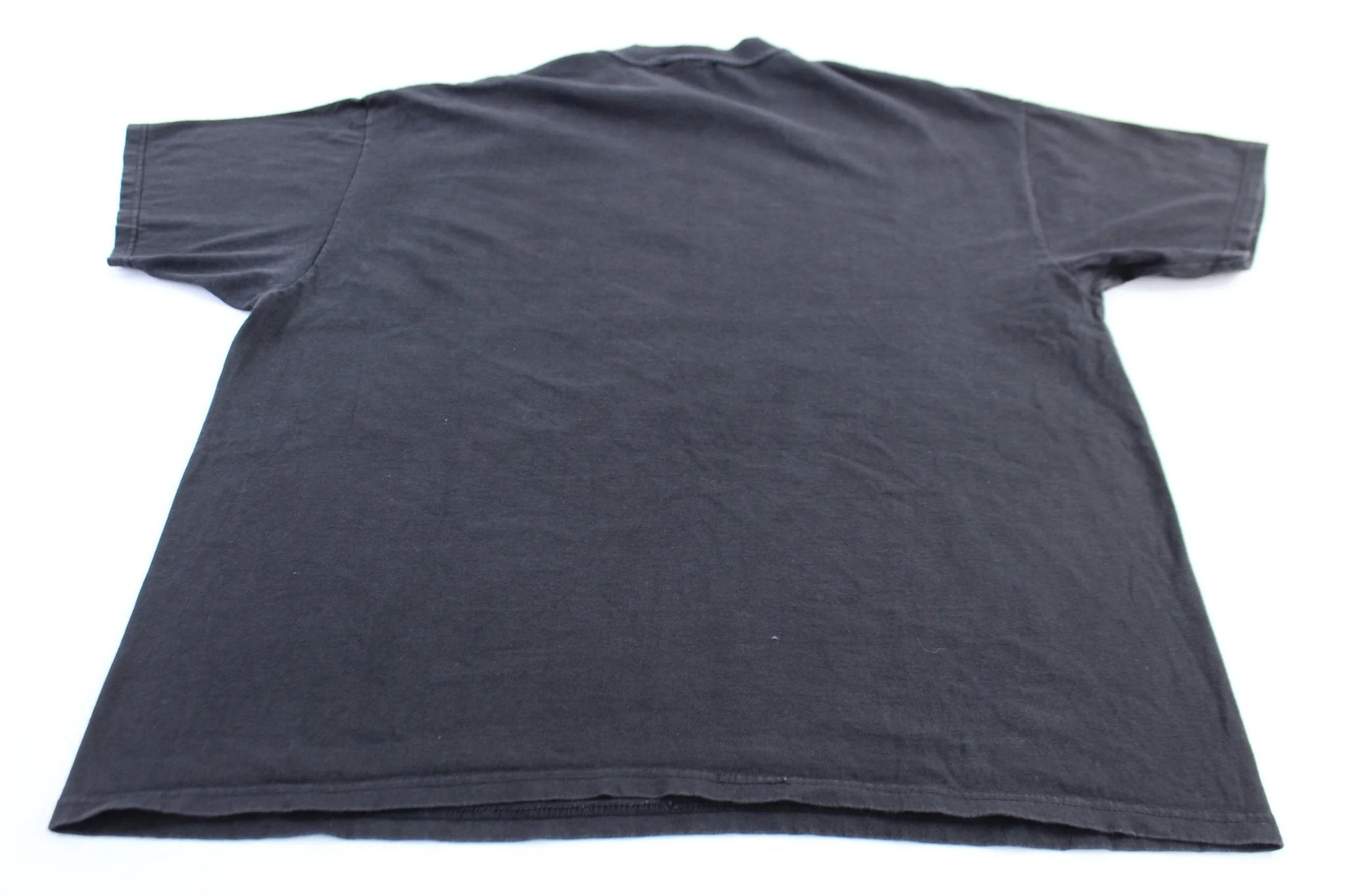 Harley Davidson Cafe Motorcycle Graphic T-shirt - Image 2