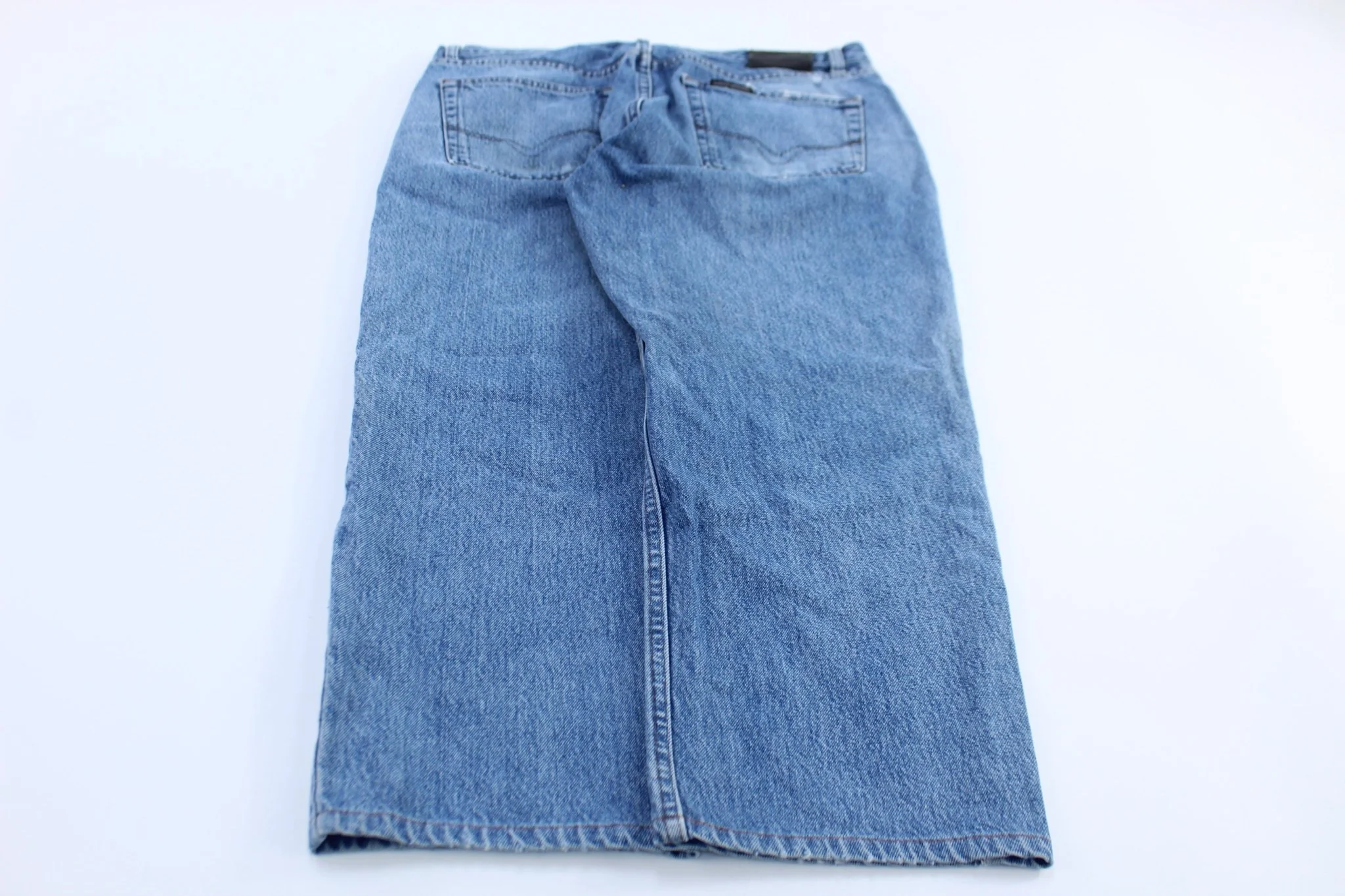 Harley Davidson Light Wash Denim Jeans