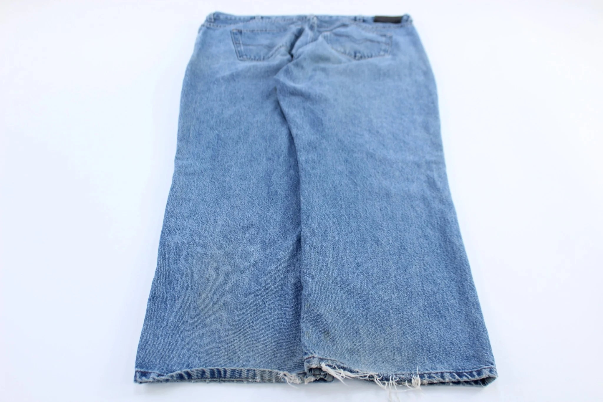 Harley Davidson Light Wash Denim Jeans