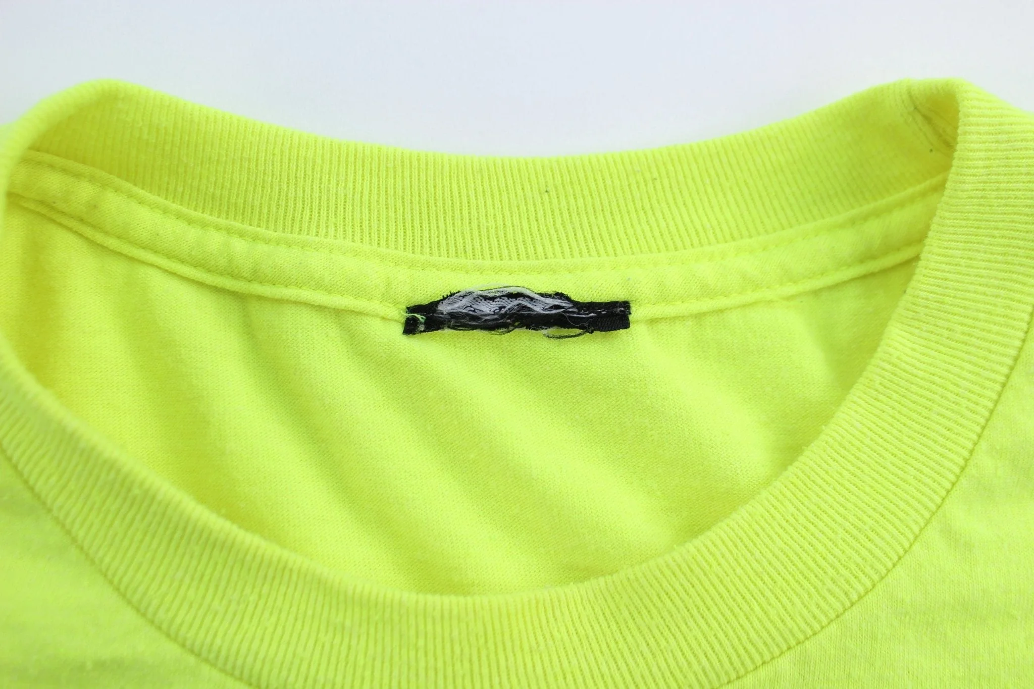 Harley Davidson Motorcycles Amarillo, Texas Neon T-Shirt - Image 3