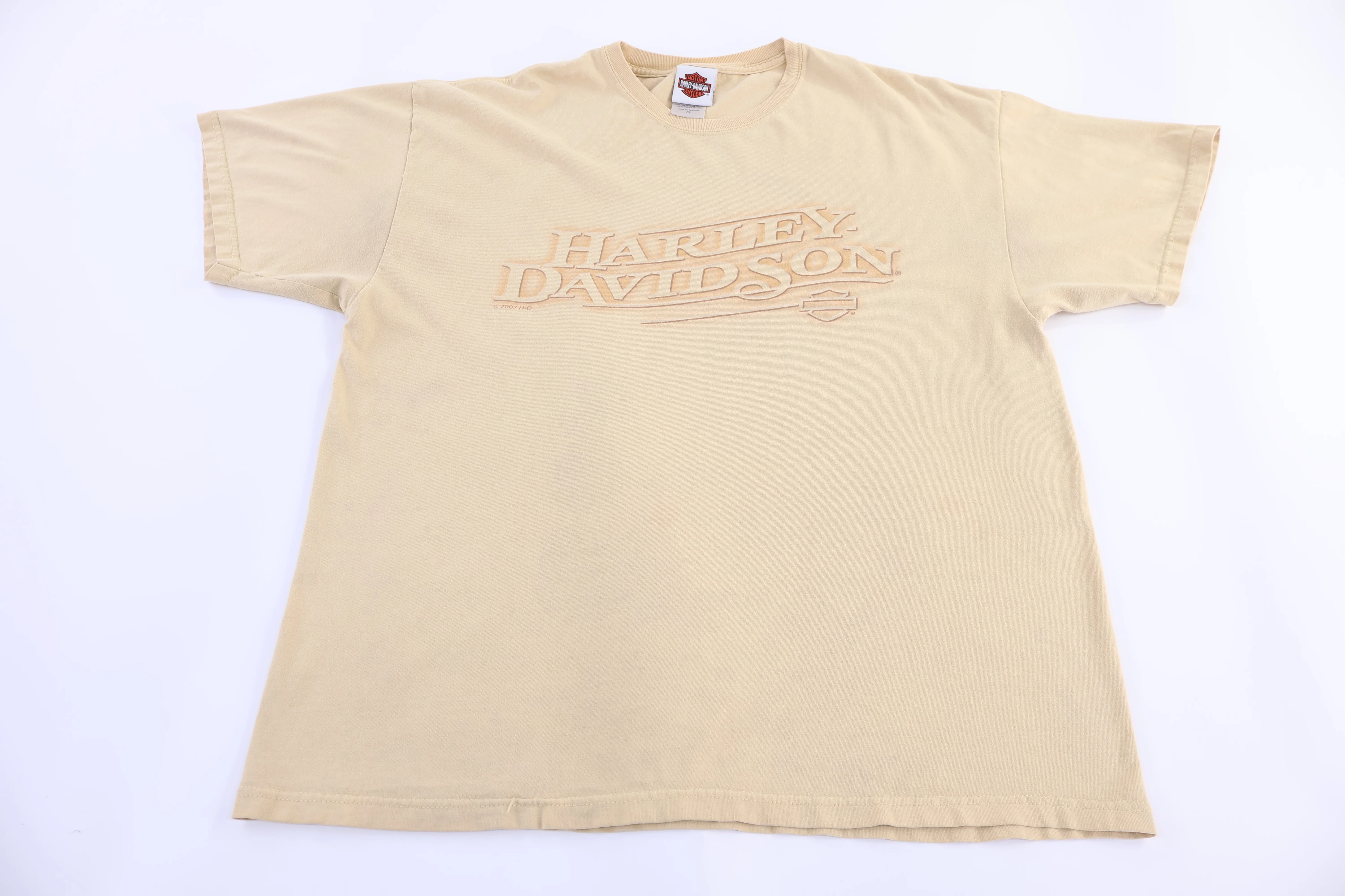 Harley Davidson Motorcycles Arizona T-shirt - Image 2