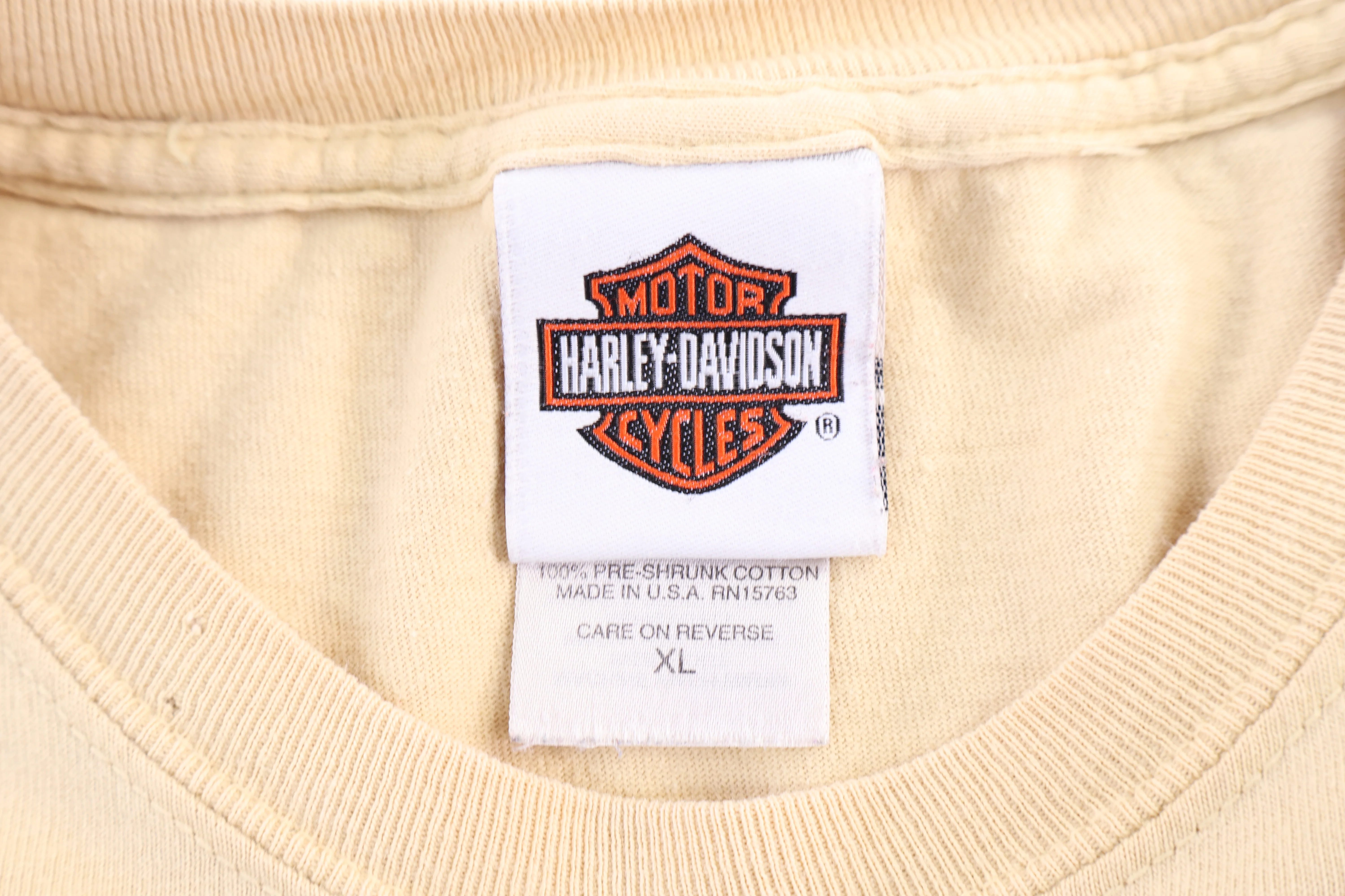 Harley Davidson Motorcycles Arizona T-shirt - Image 5