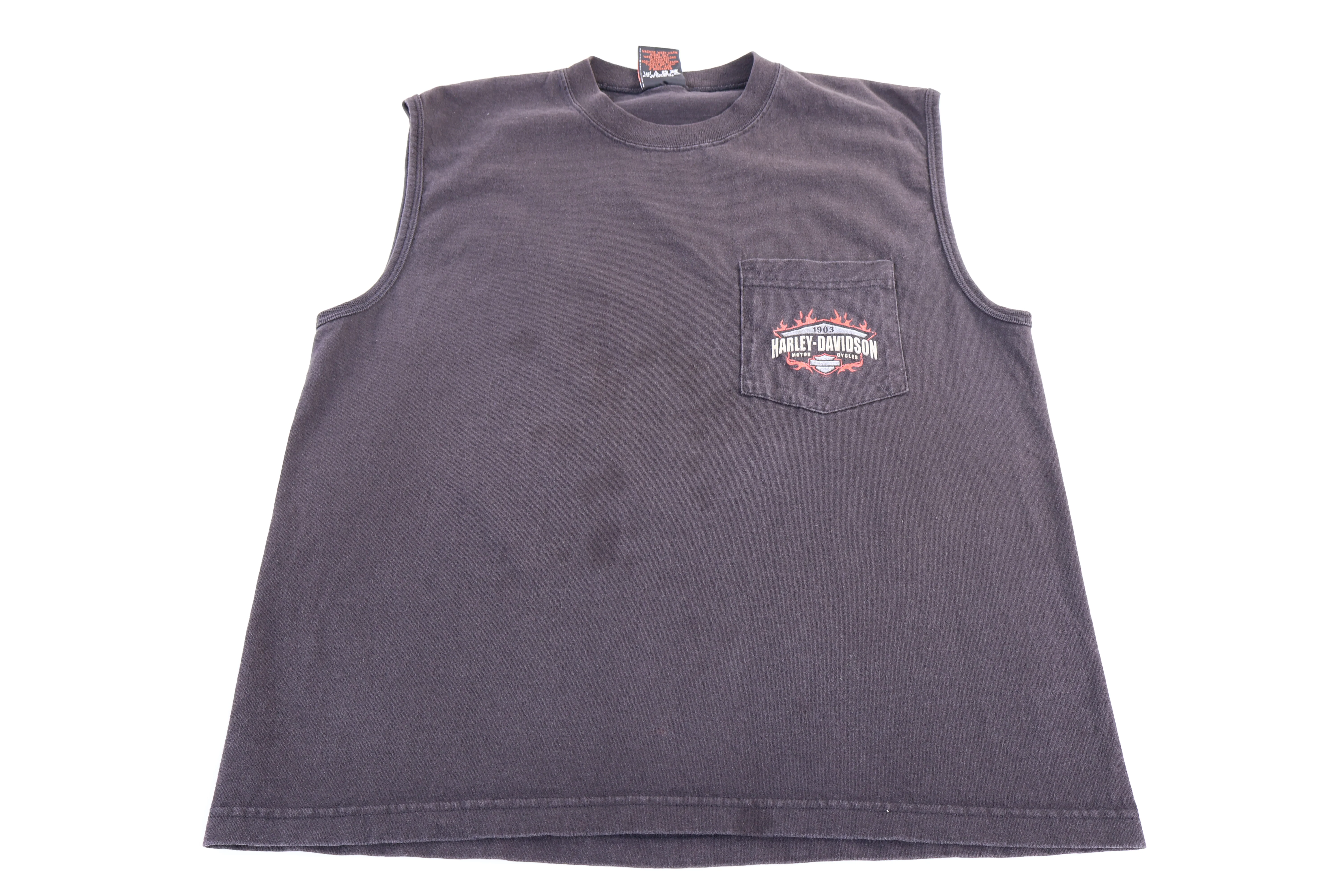 Harley Davidson Motorcycles Arizona Tank Top - Image 2