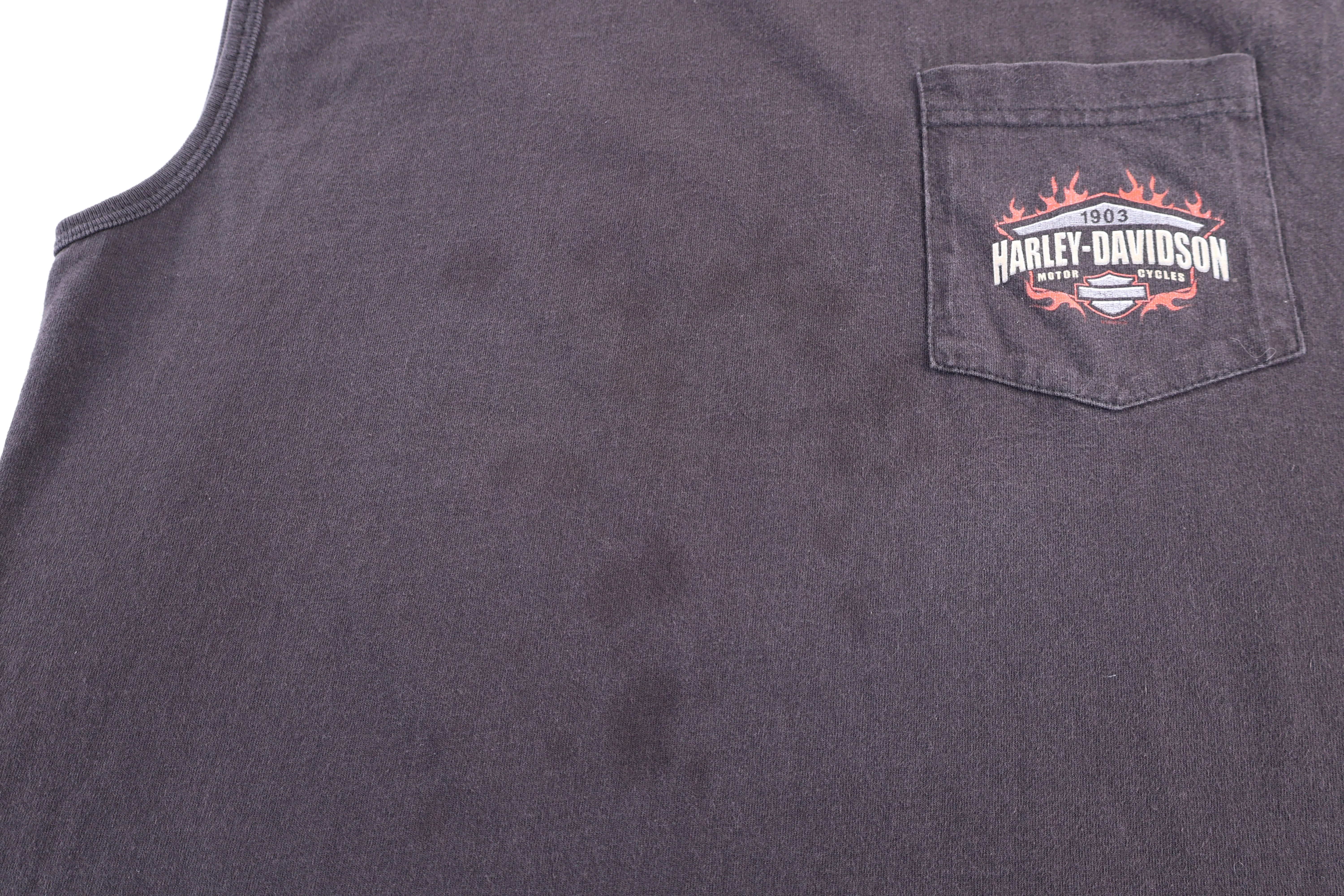 Harley Davidson Motorcycles Arizona Tank Top - Image 3