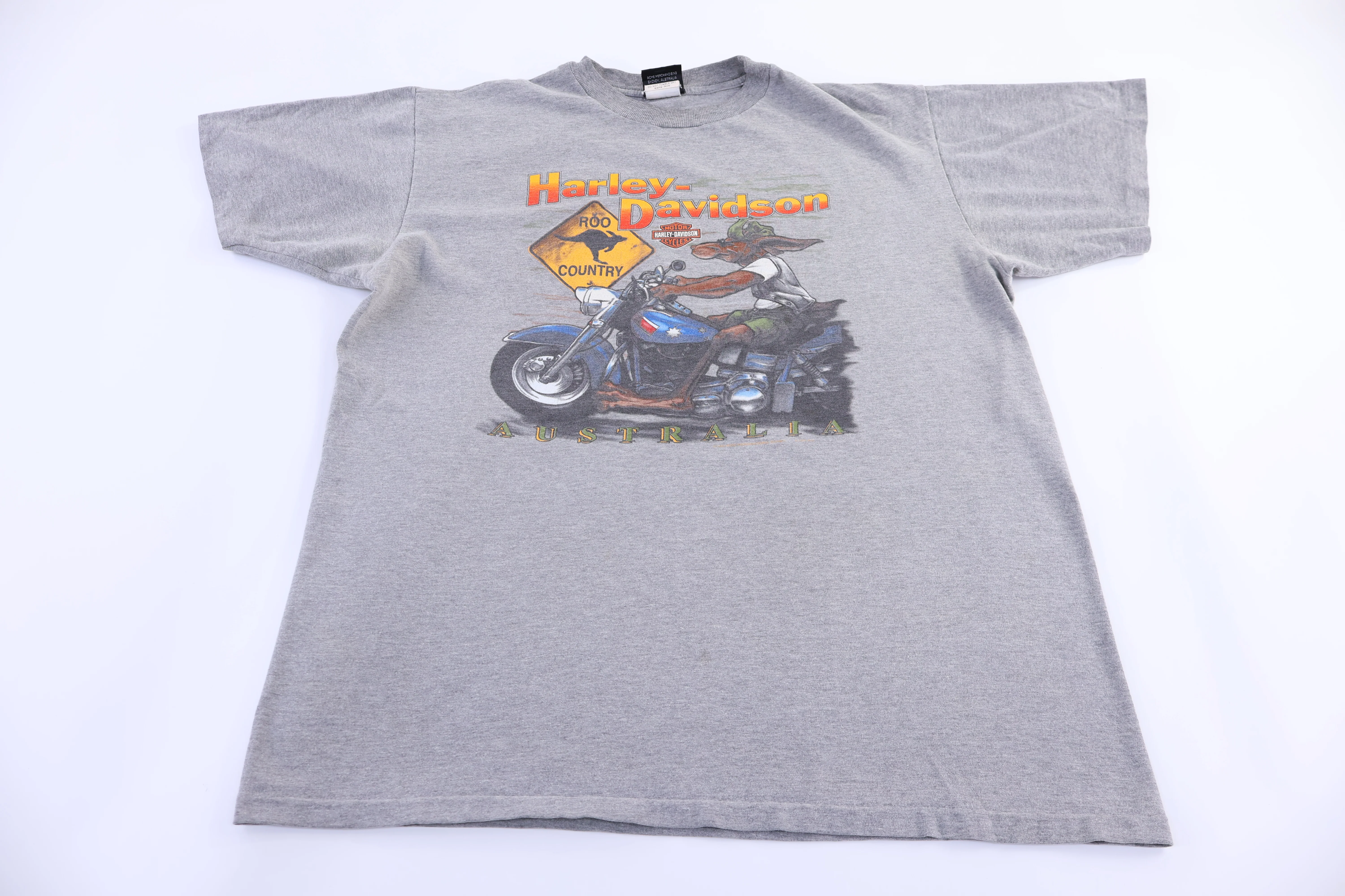 Harley Davidson Motorcycles Australia T-shirt