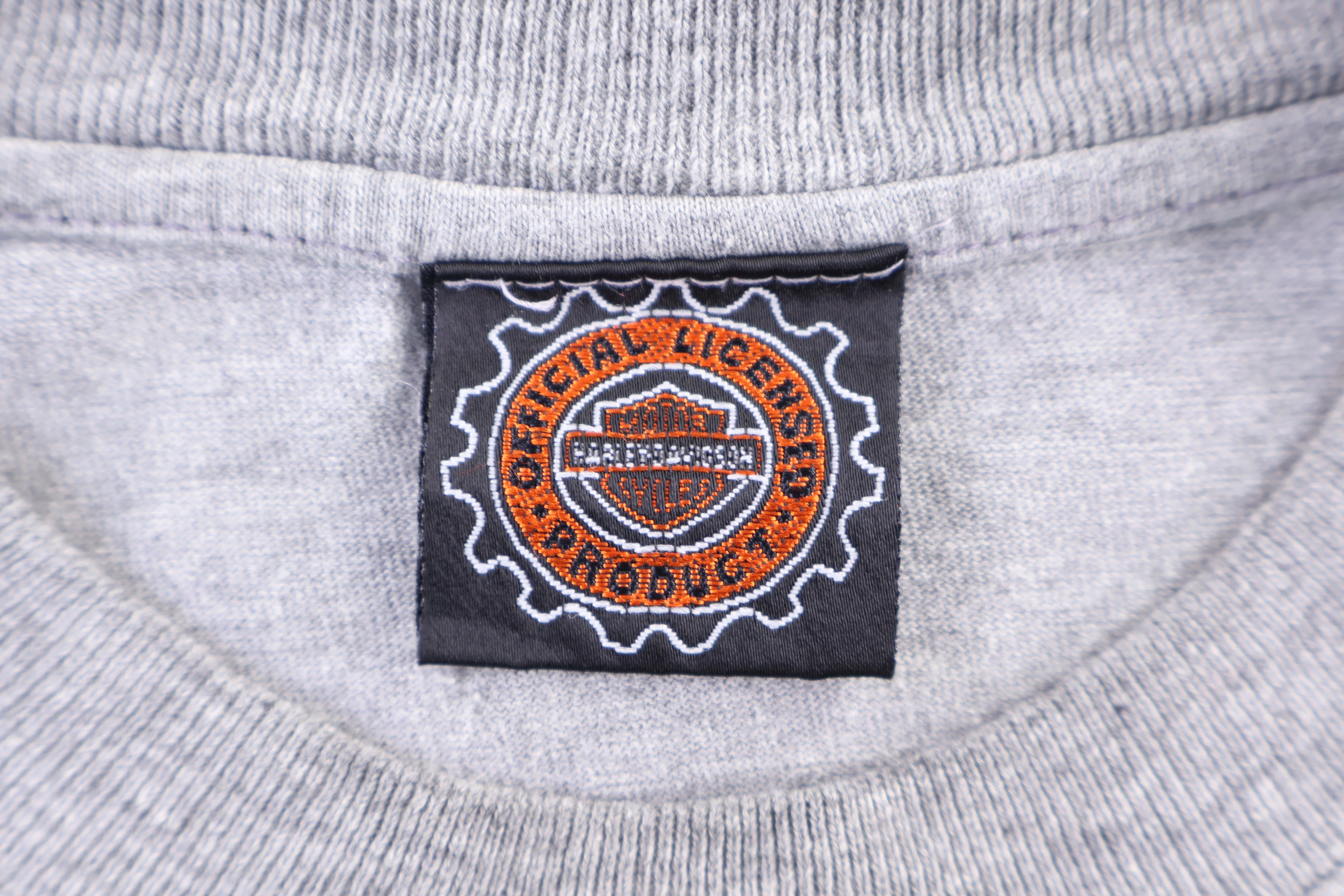 Harley Davidson Motorcycles Australia T-shirt - Image 3