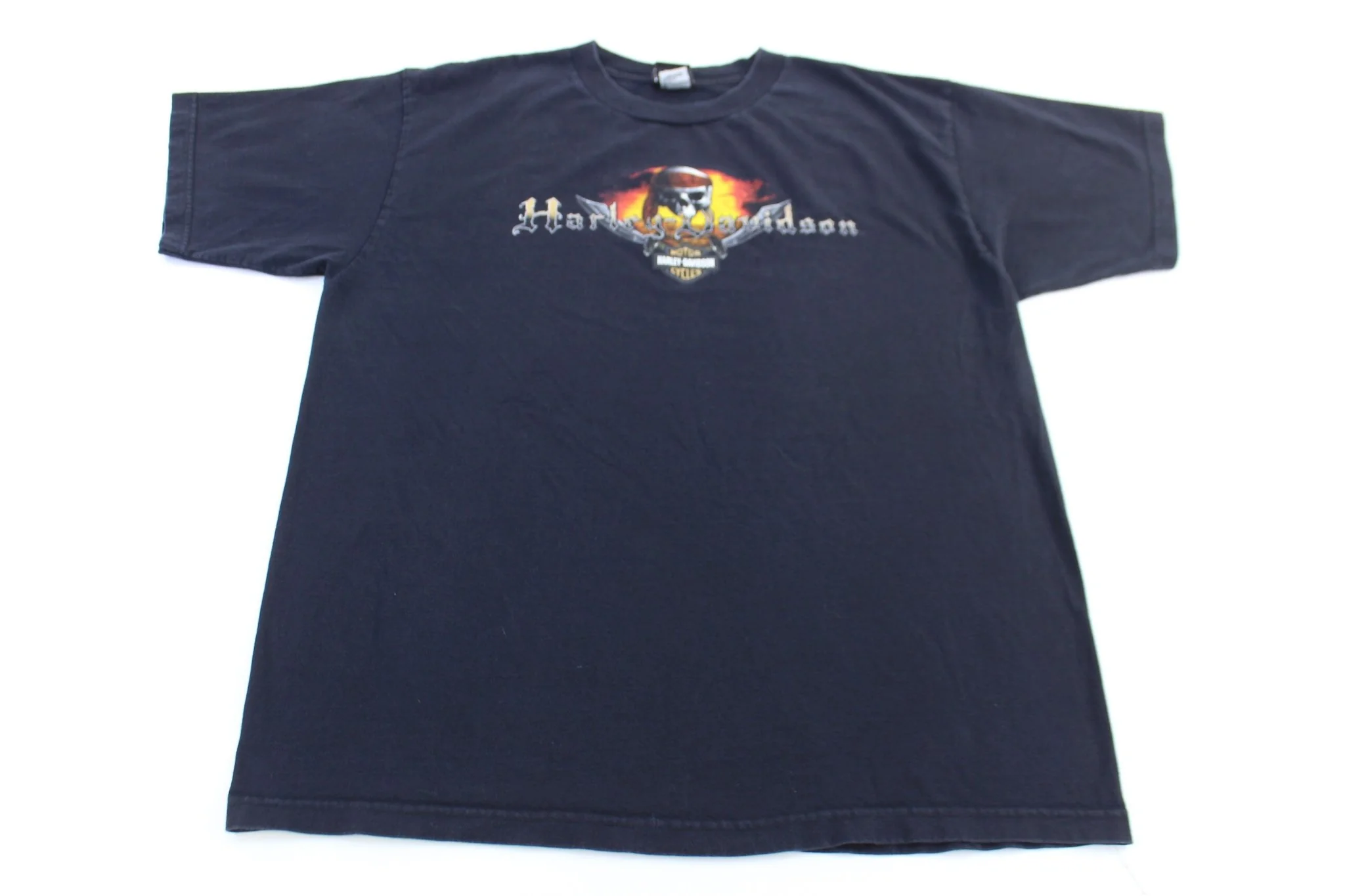 Harley Davidson Motorcycles Bahamas T-shirt