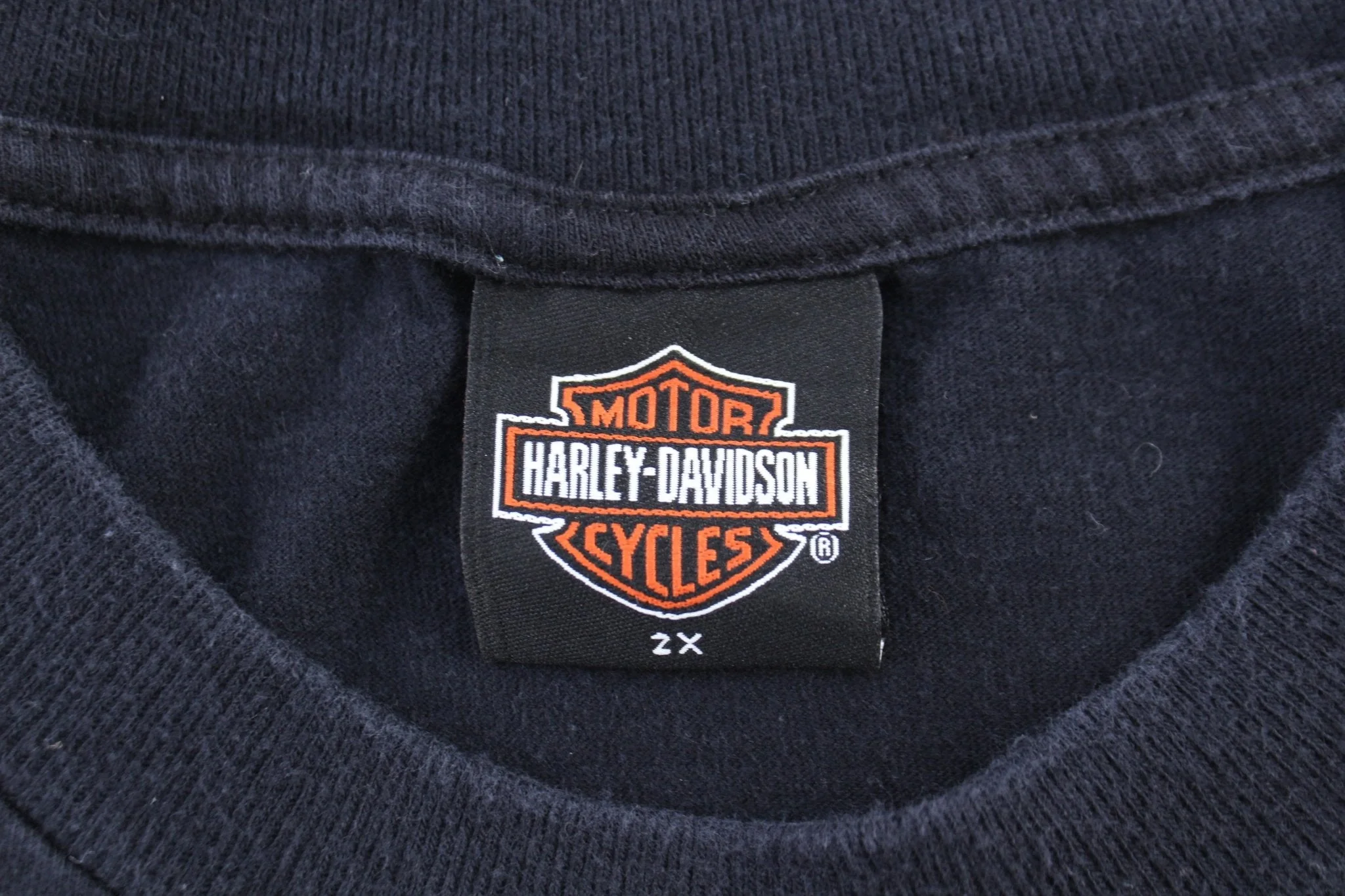 Harley Davidson Motorcycles Bahamas T-shirt - Image 3