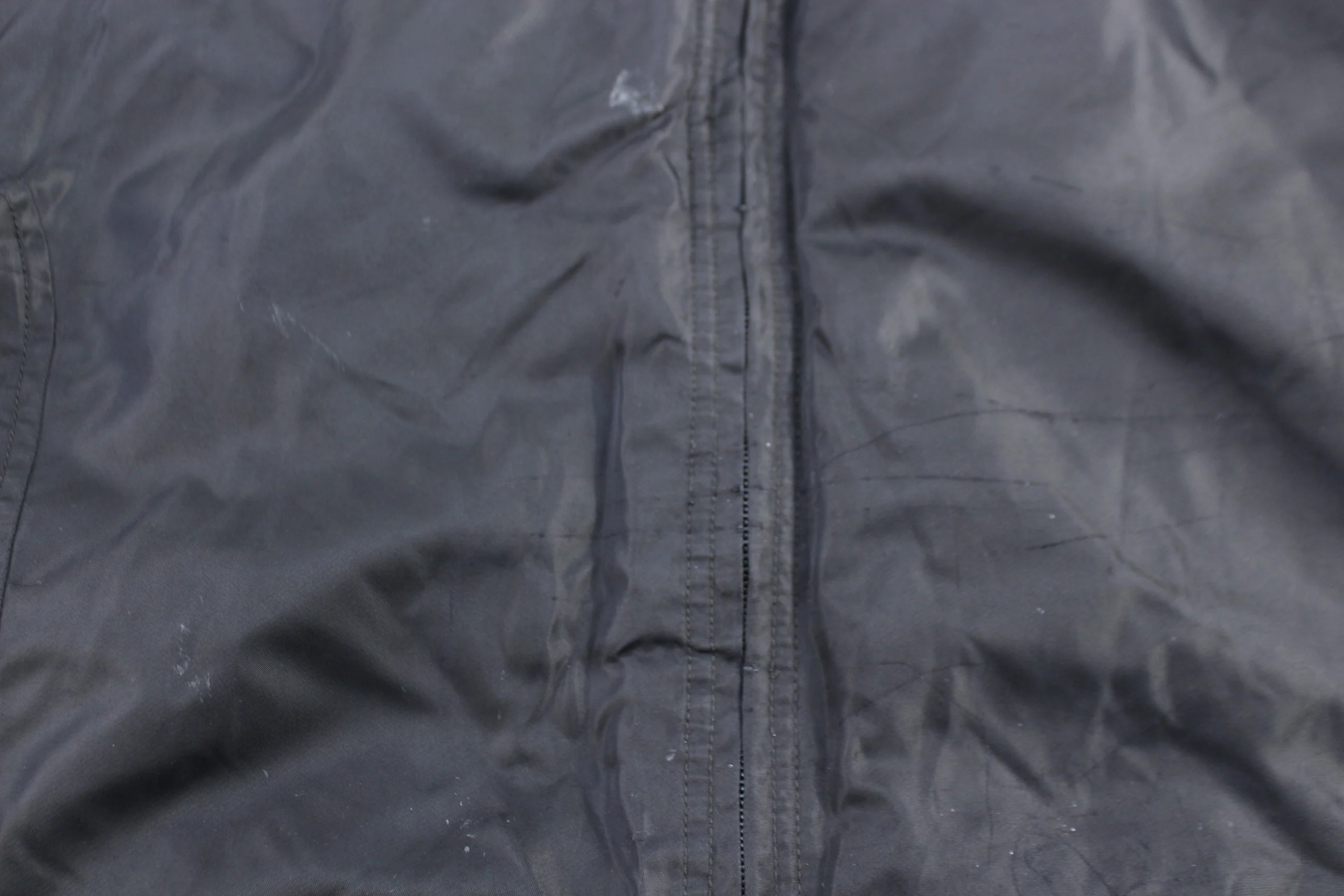 Harley Davidson Motorcycles Biker Full Zip Jacket - Image 3