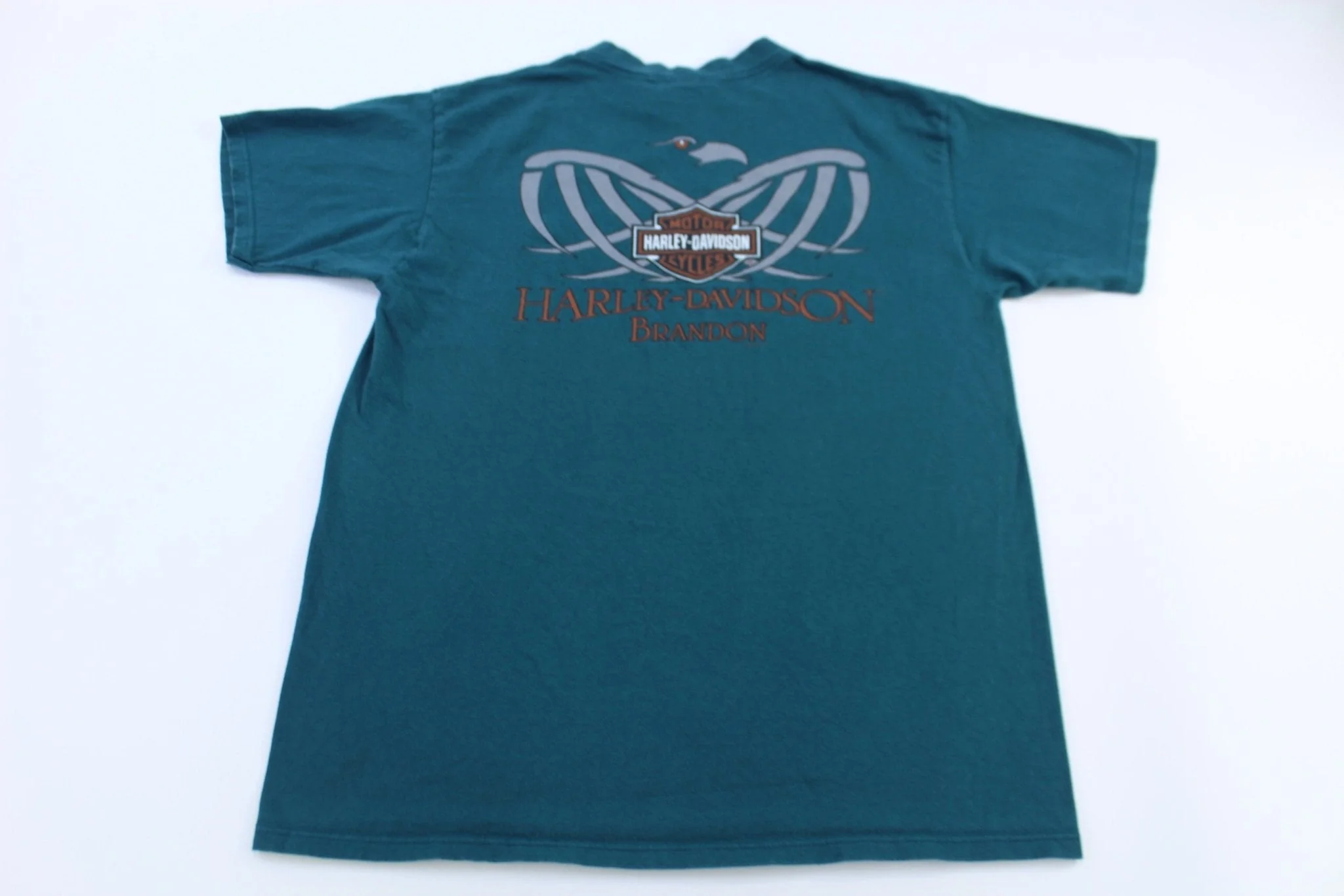 Harley Davidson Motorcycles Brandon T-shirt - Image 3