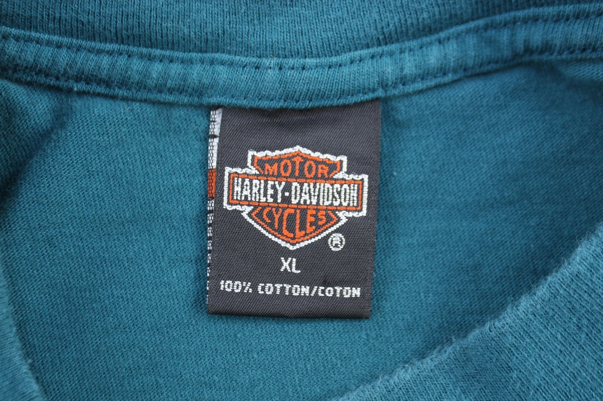 Harley Davidson Motorcycles Brandon T-shirt - Image 4
