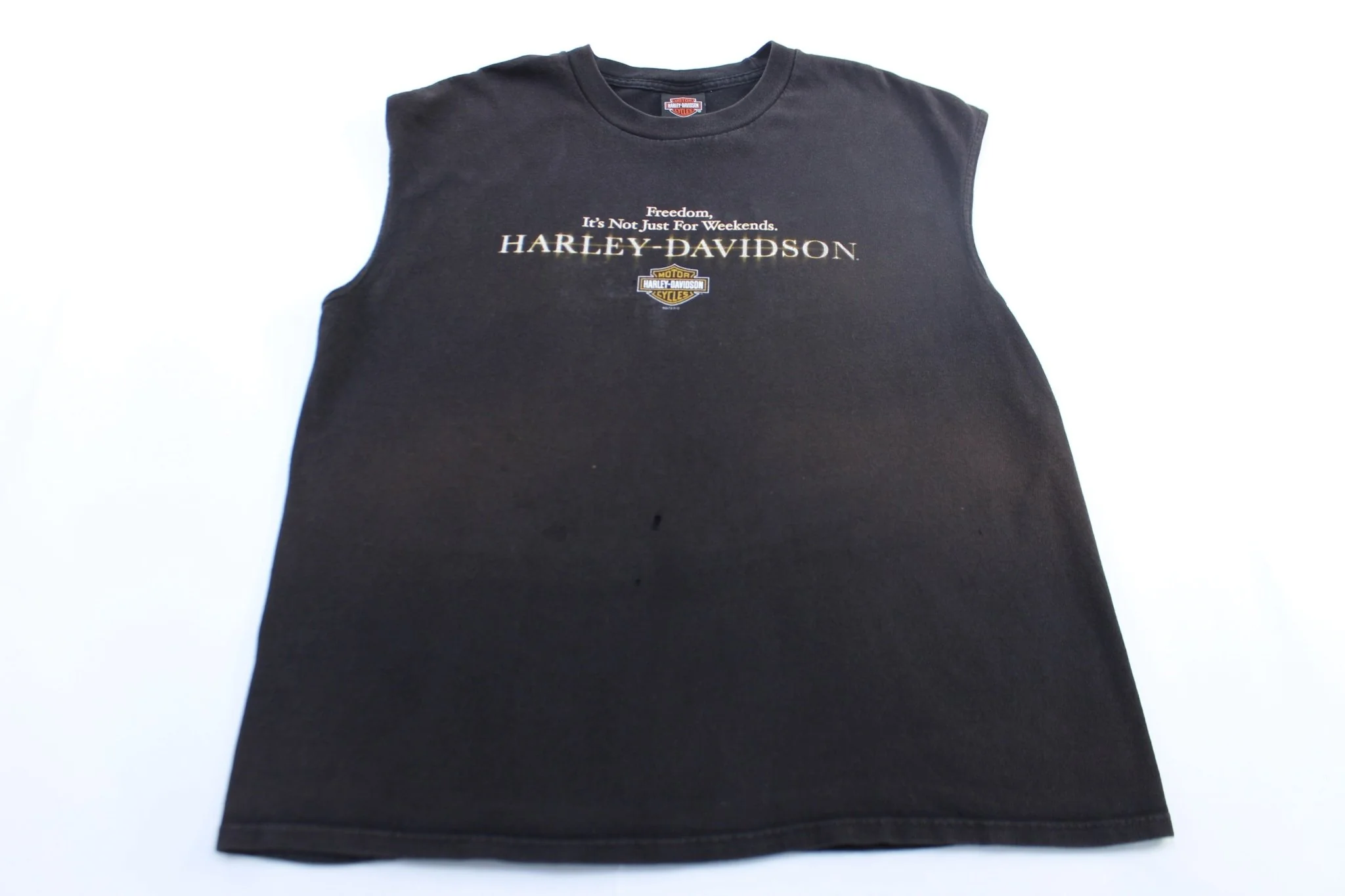Harley Davidson Motorcycles Branson, Missouri Denney's Tank Top