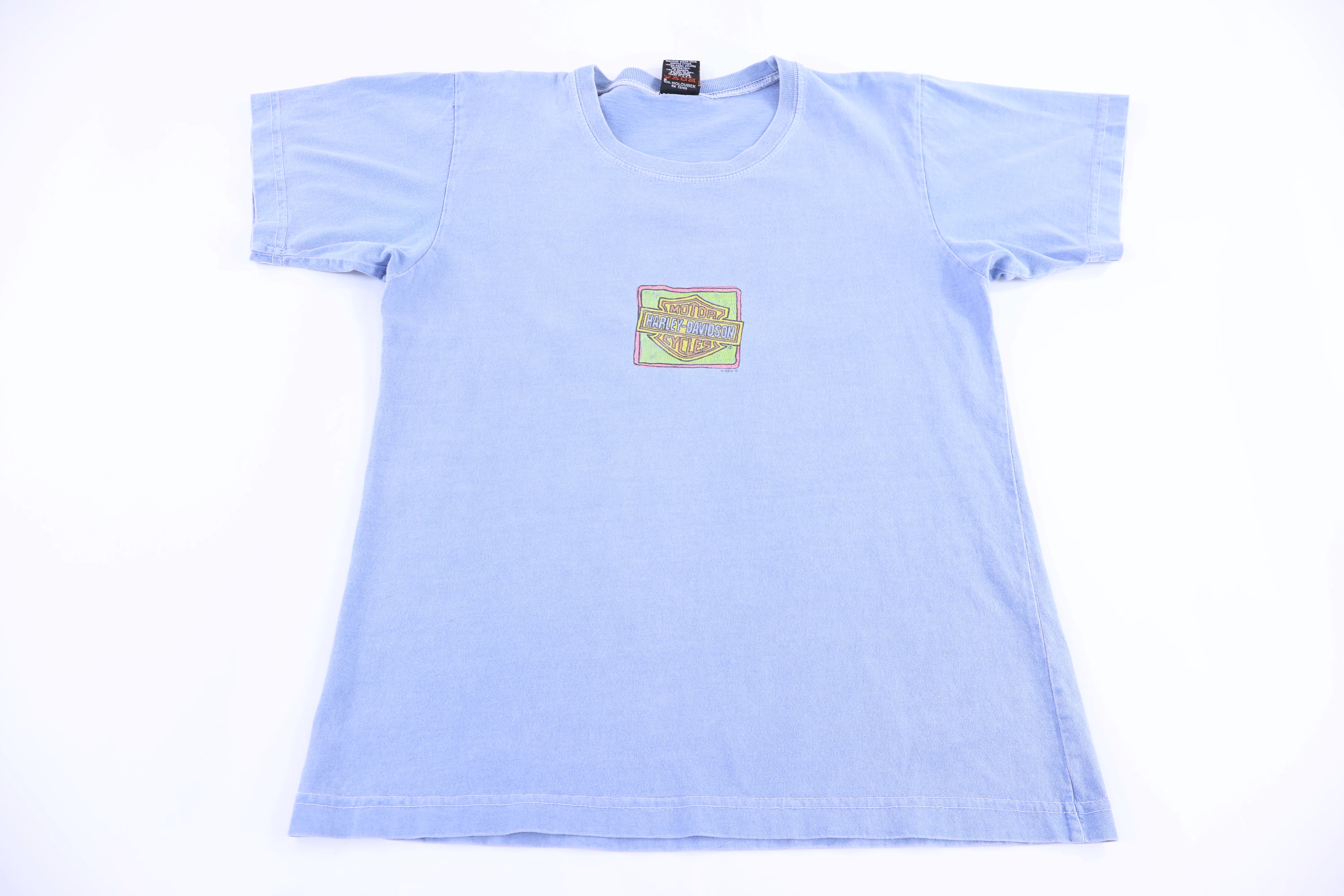 Harley Davidson Motorcycles British Columbia T-shirt