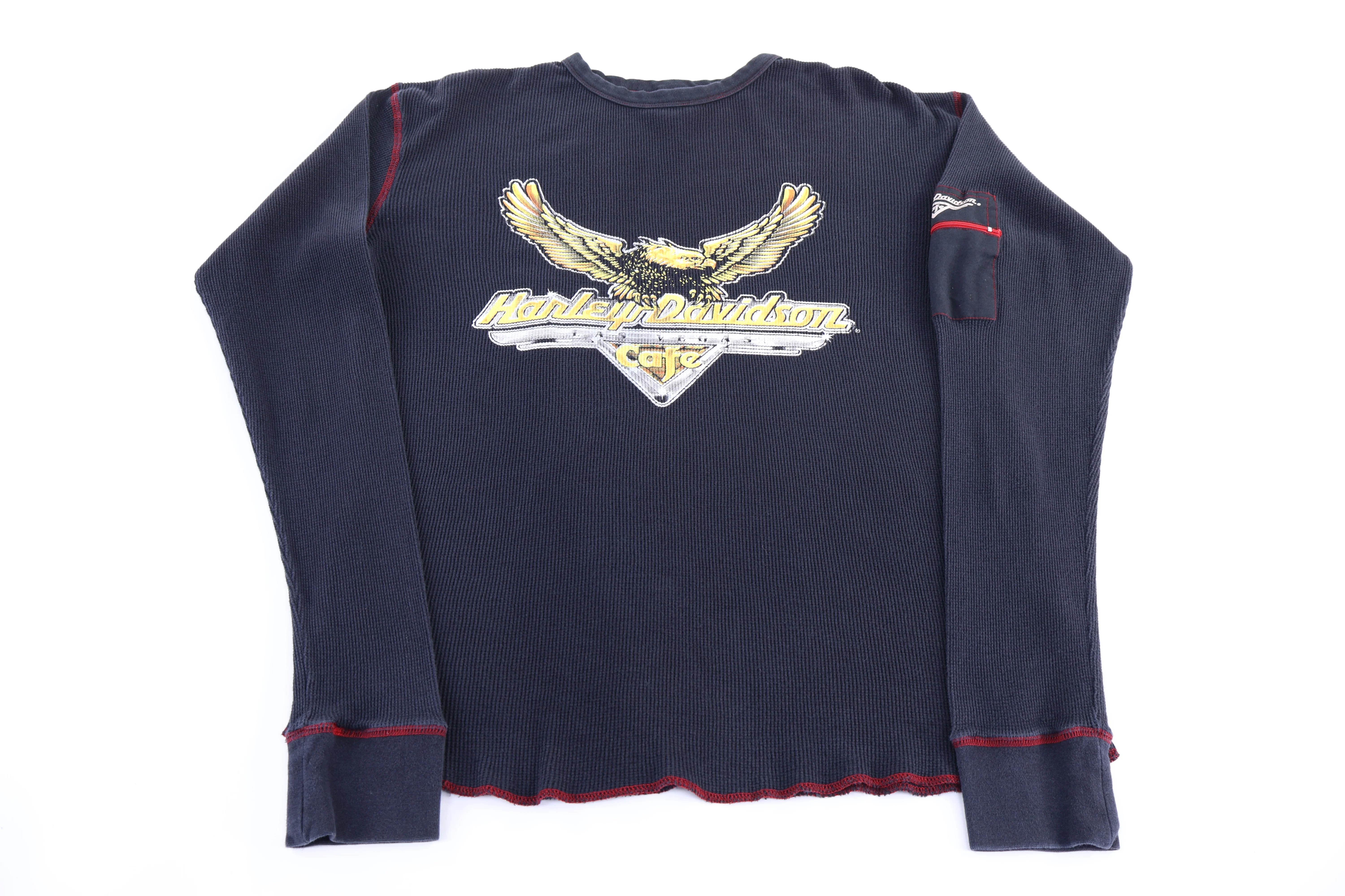 Harley Davidson Motorcycles Cafe LS T-shirt