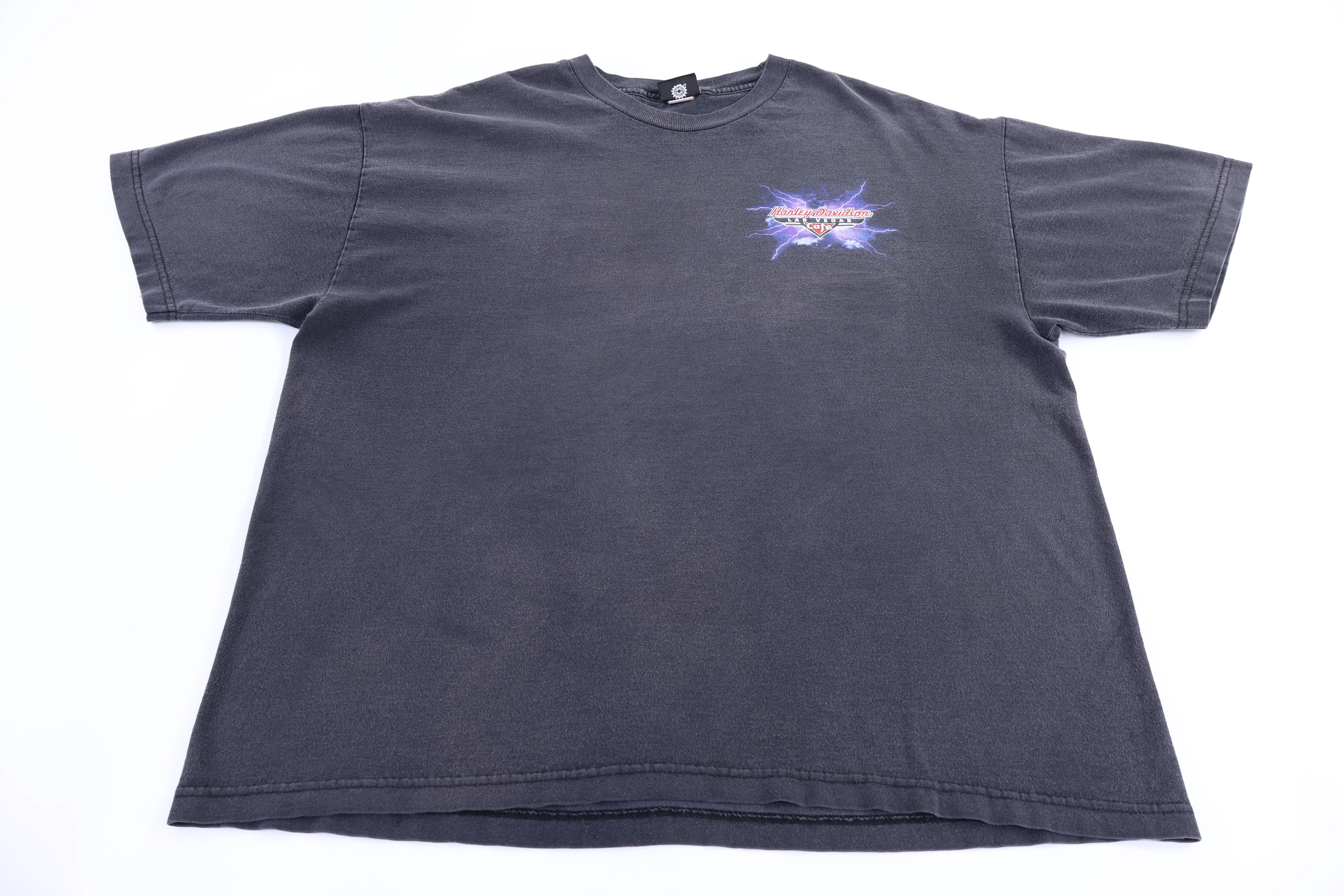Harley Davidson Motorcycles Cafe T-shirt - Image 2