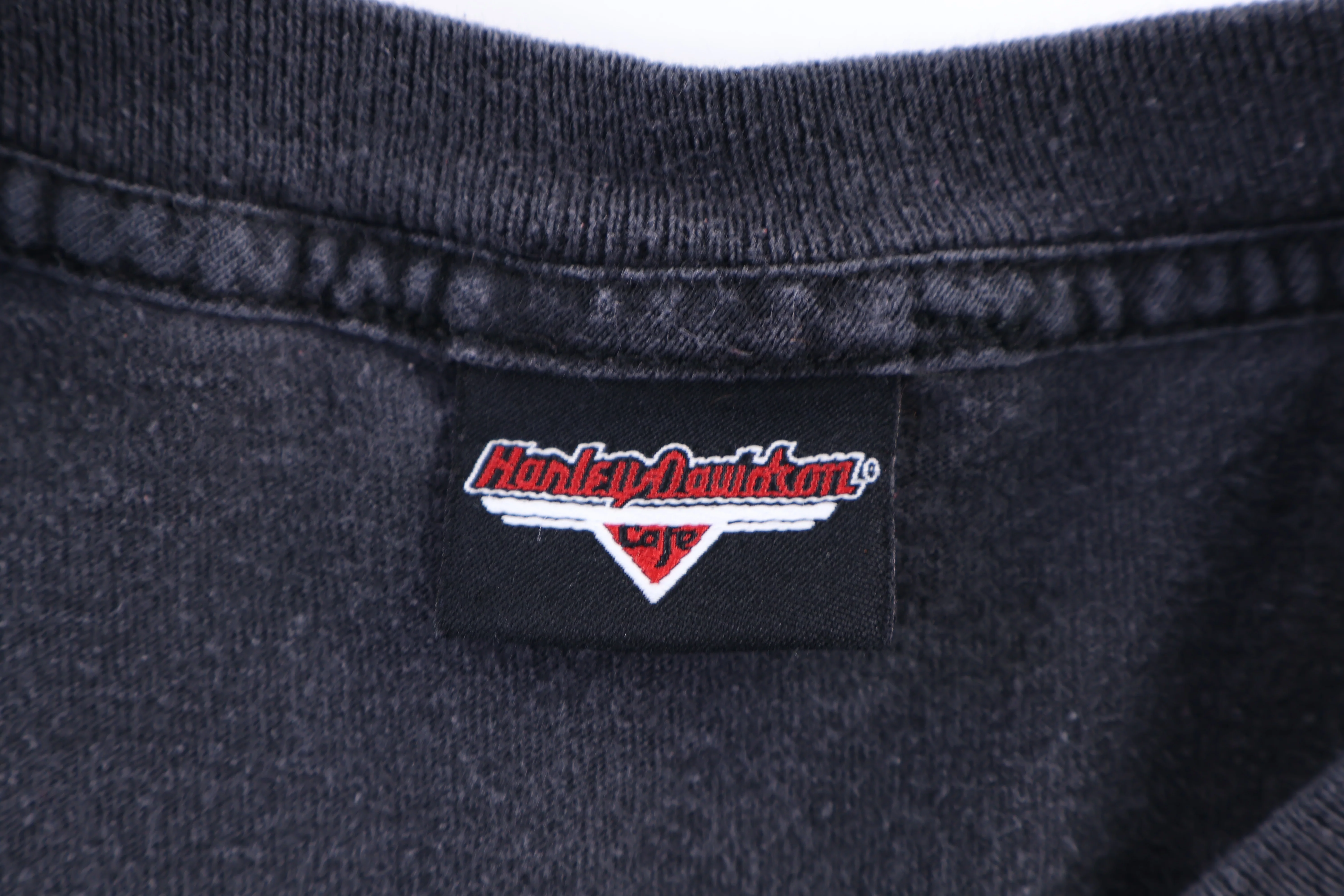 Harley Davidson Motorcycles Cafe T-shirt - Image 3