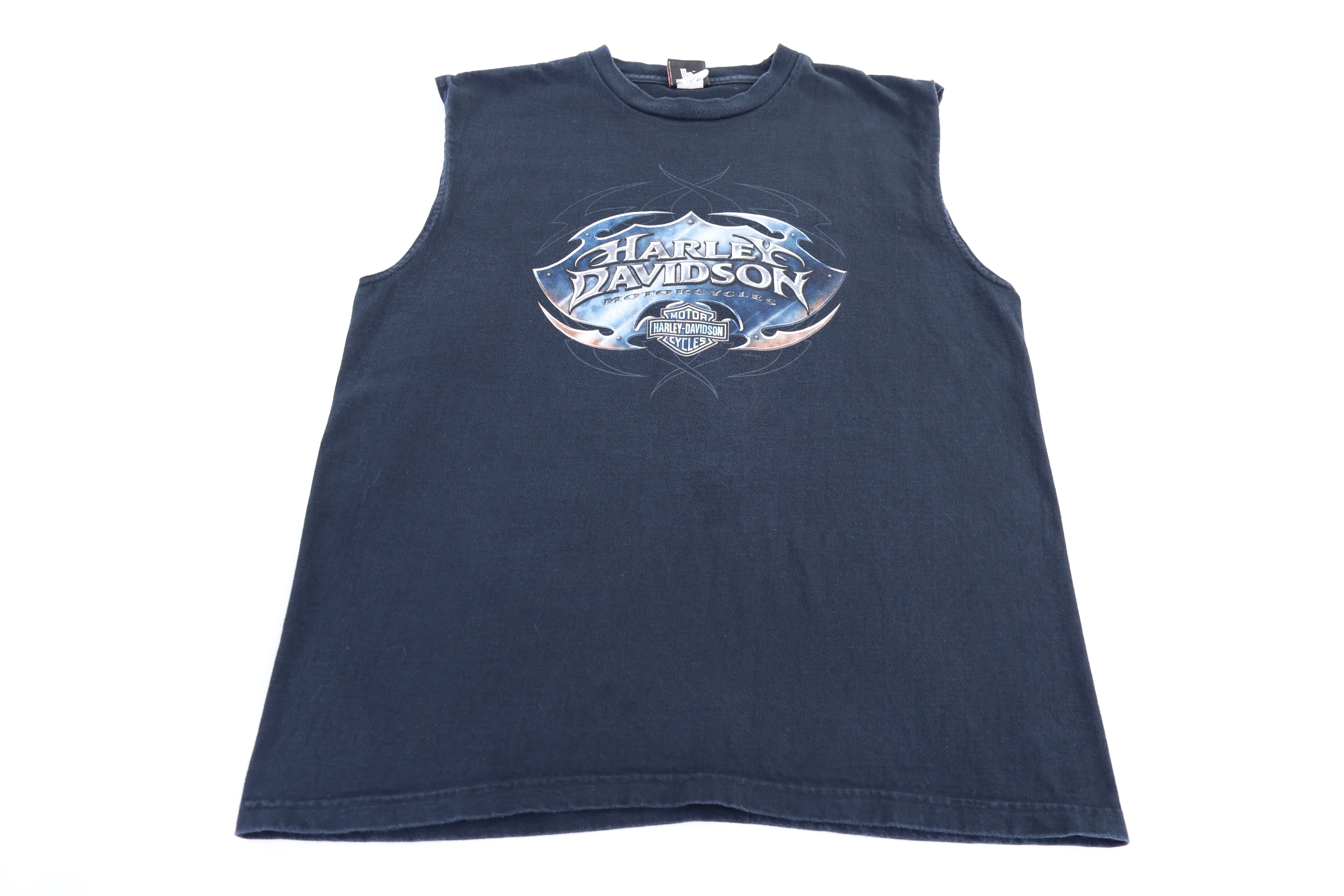 Harley Davidson Motorcycles Canada Tank Top