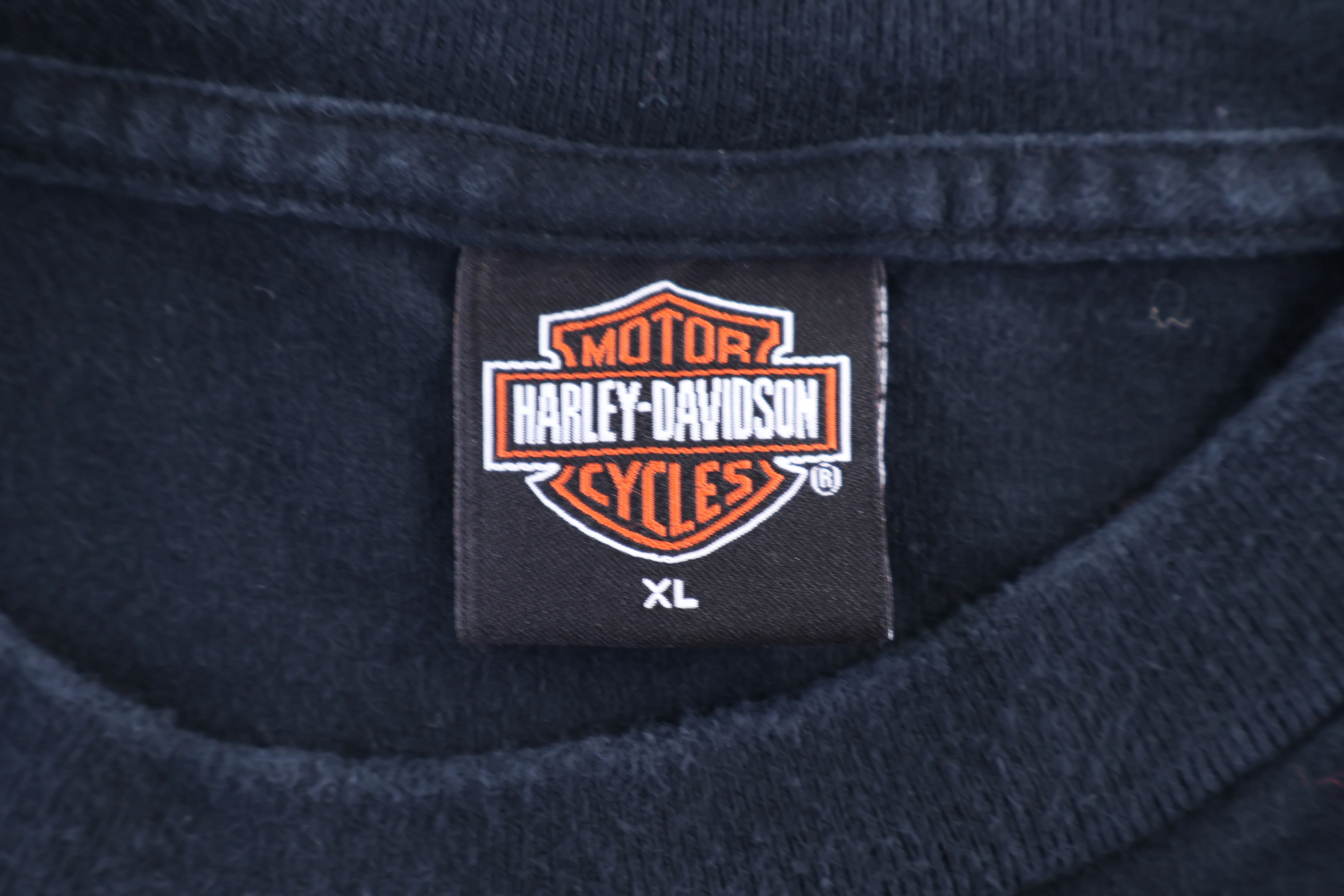 Harley Davidson Motorcycles Canada Tank Top - Image 3