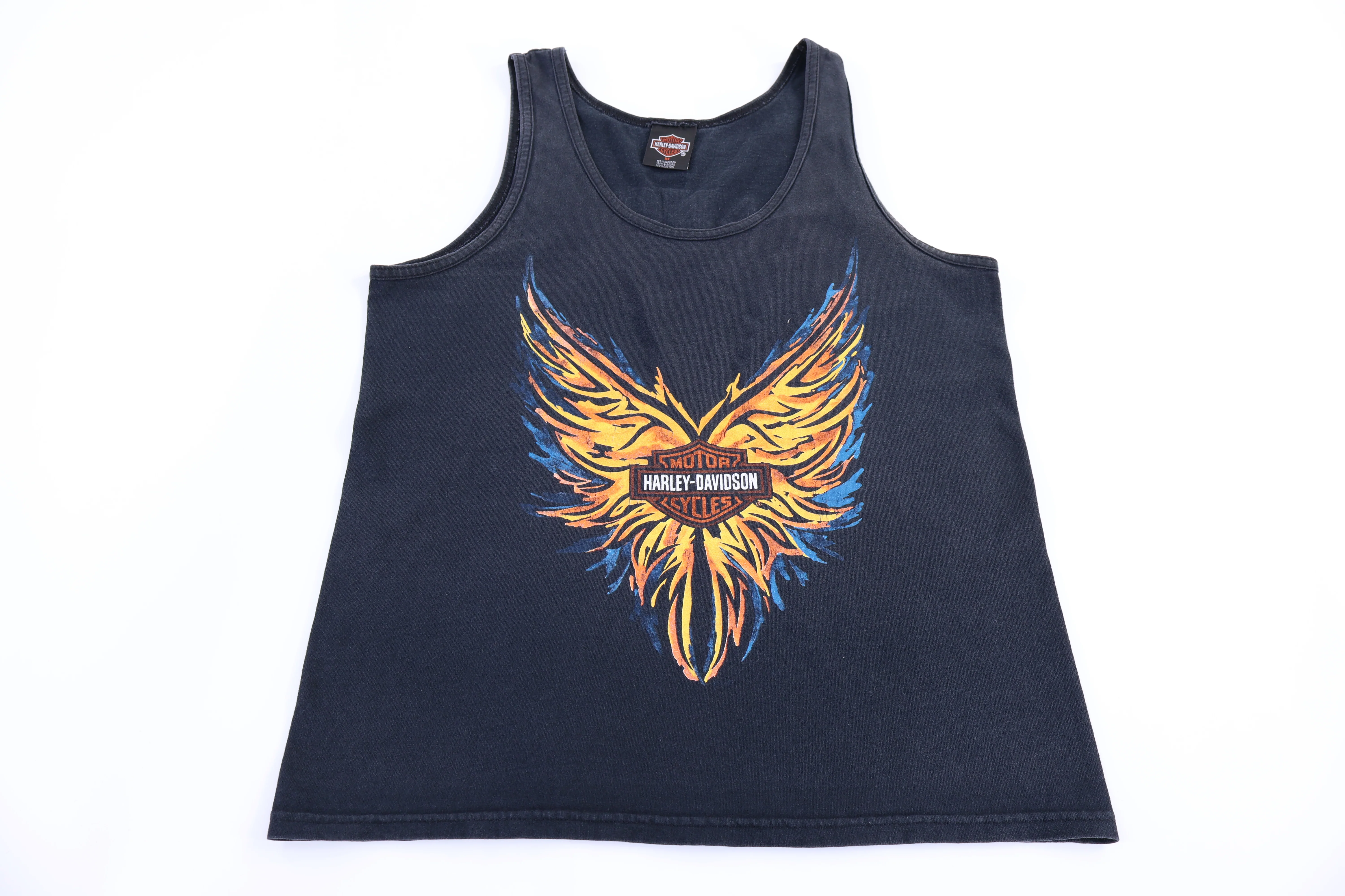 Harley Davidson Motorcycles Cancun Tank Top