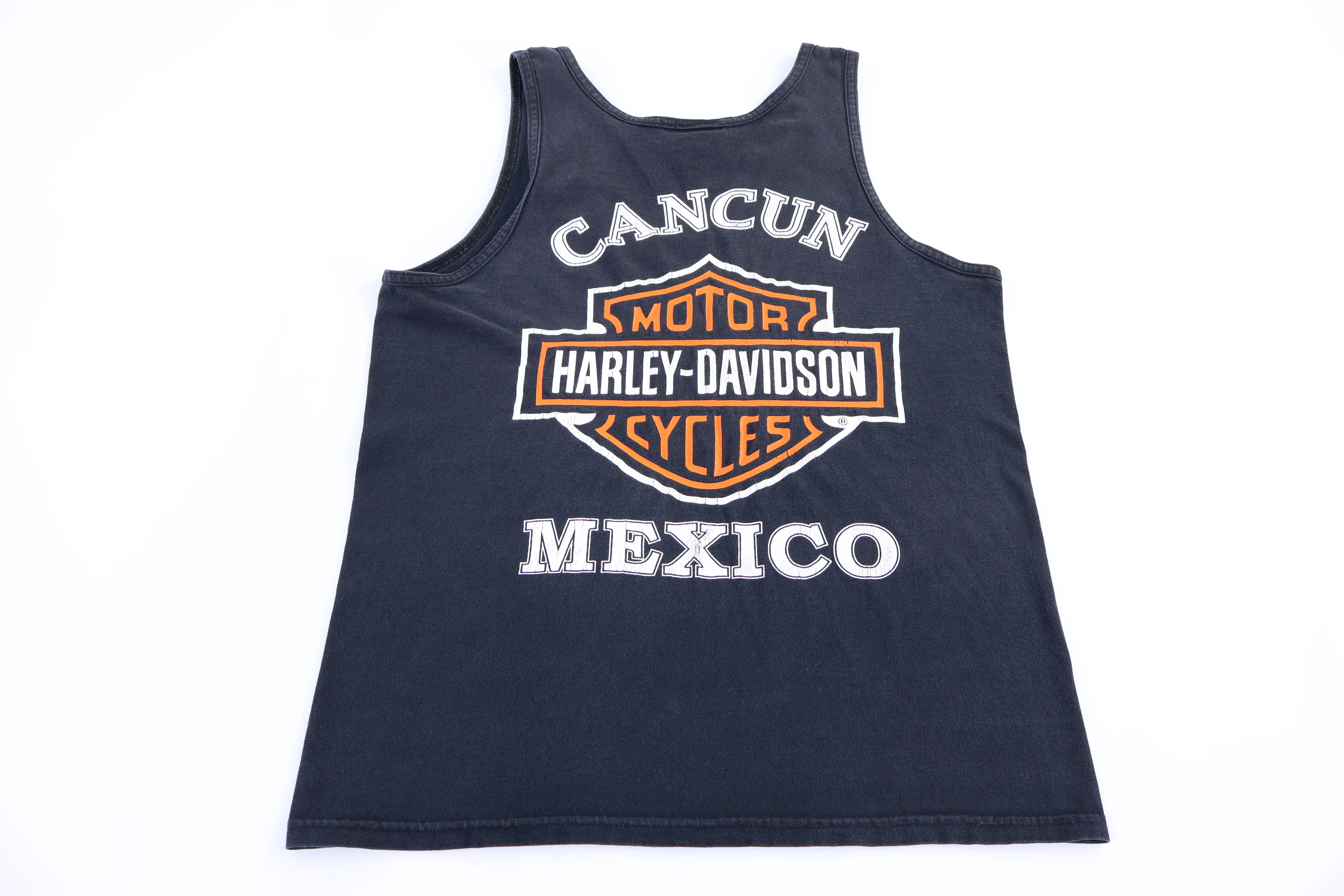 Harley Davidson Motorcycles Cancun Tank Top - Image 2