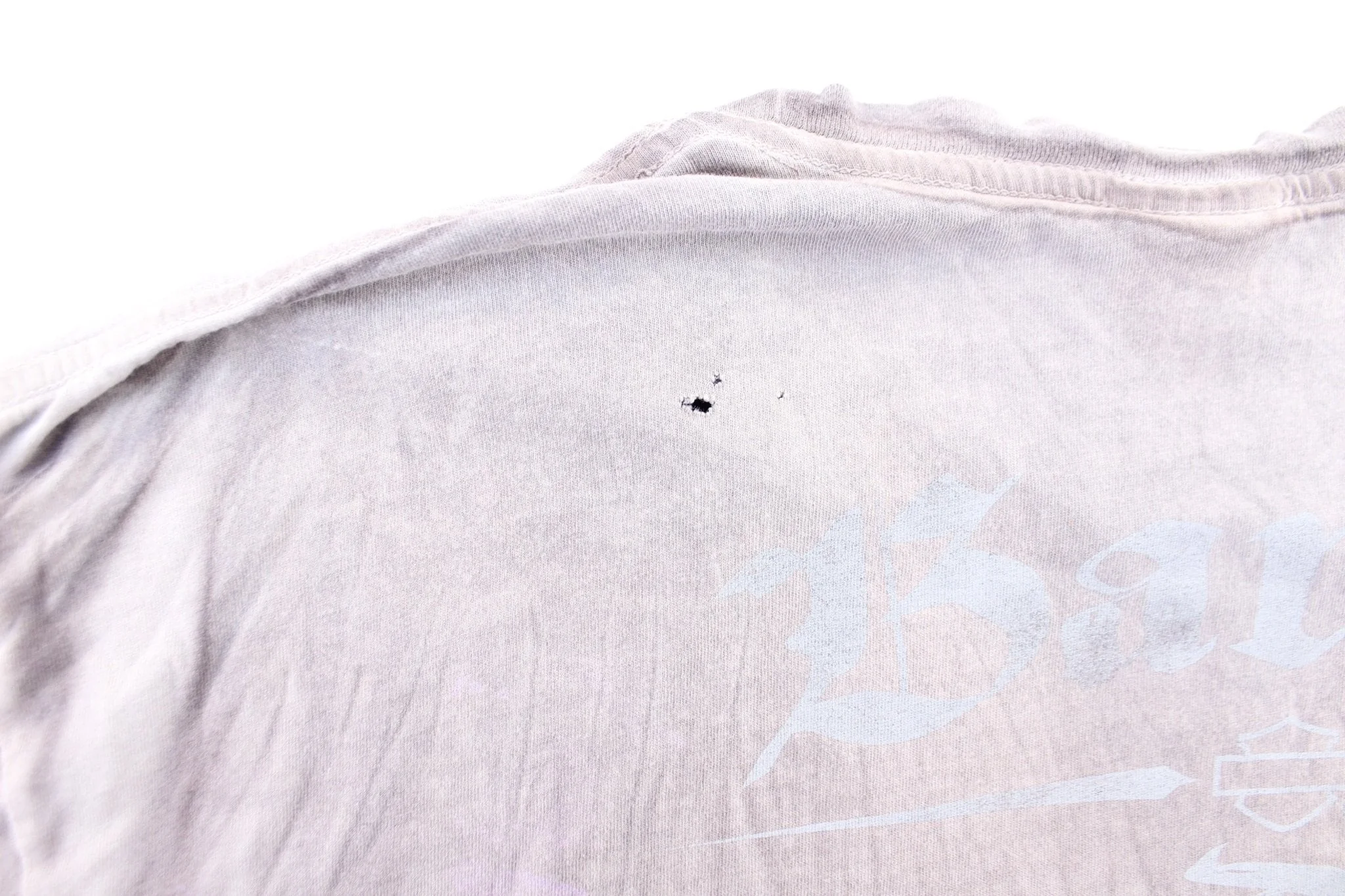 Harley Davidson Motorcycles Canoga Park, California T-Shirt - Image 4
