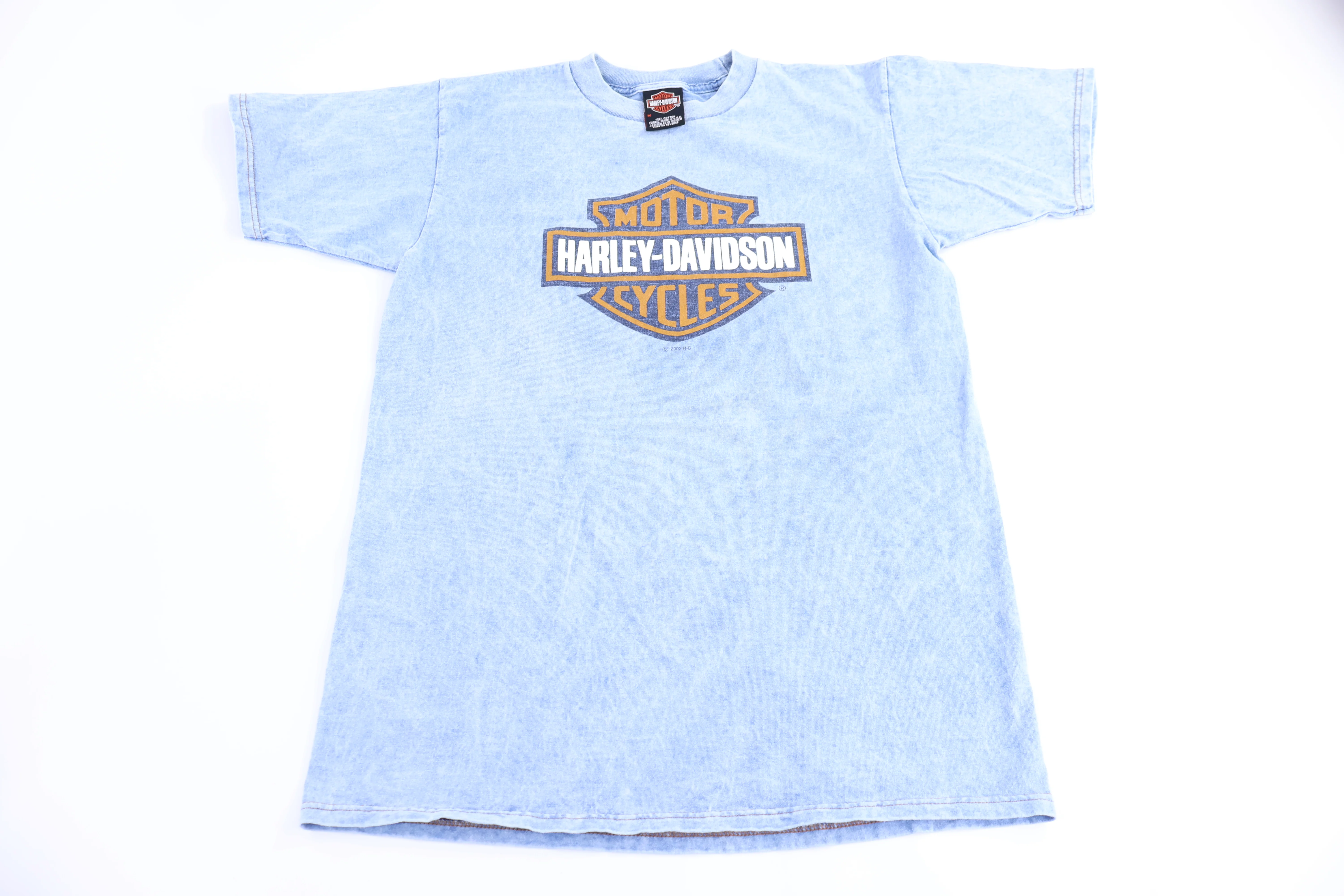 Harley Davidson Motorcycles Colorado Springs T-shirt
