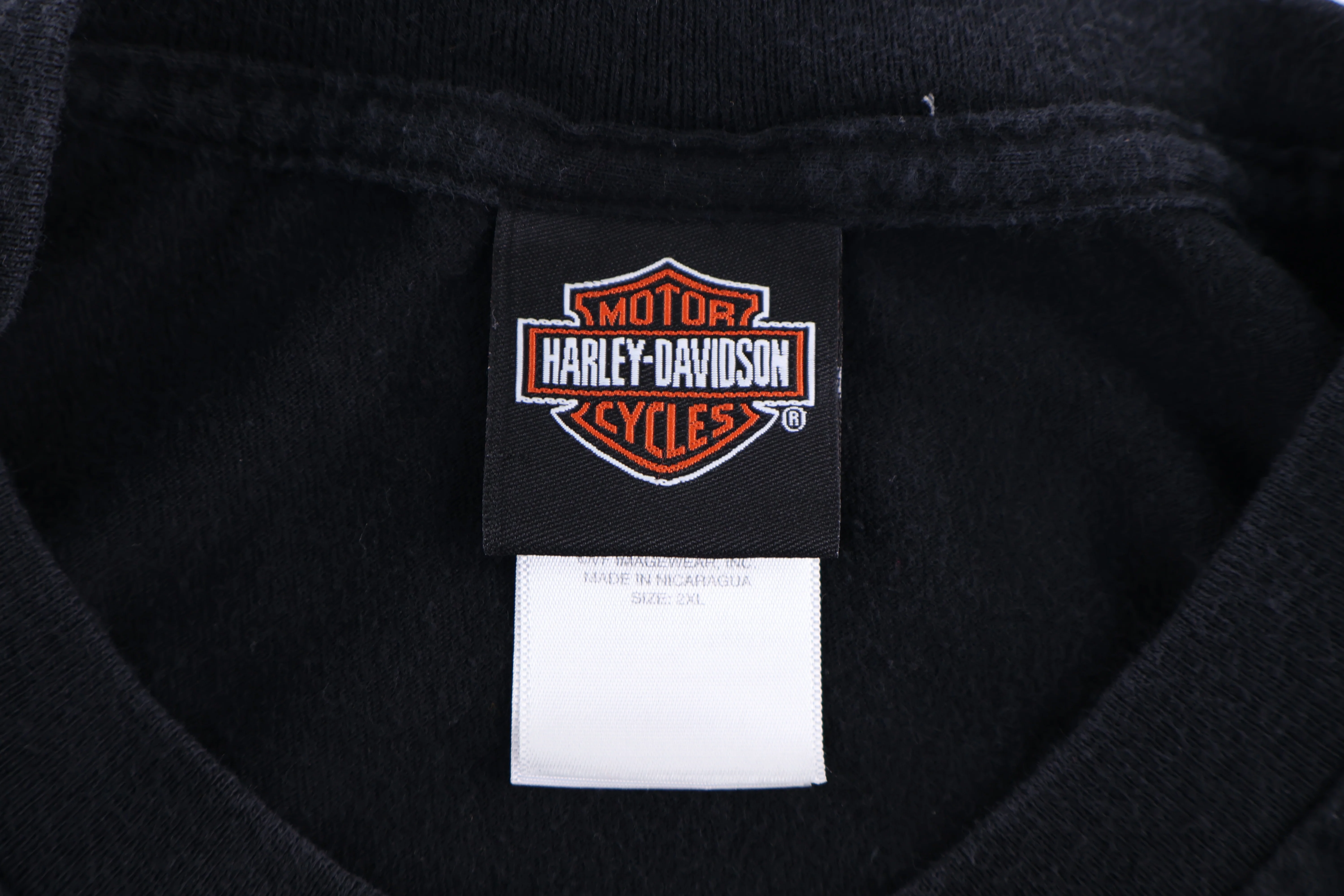 Harley Davidson Motorcycles Colorado T-shirt - Image 3