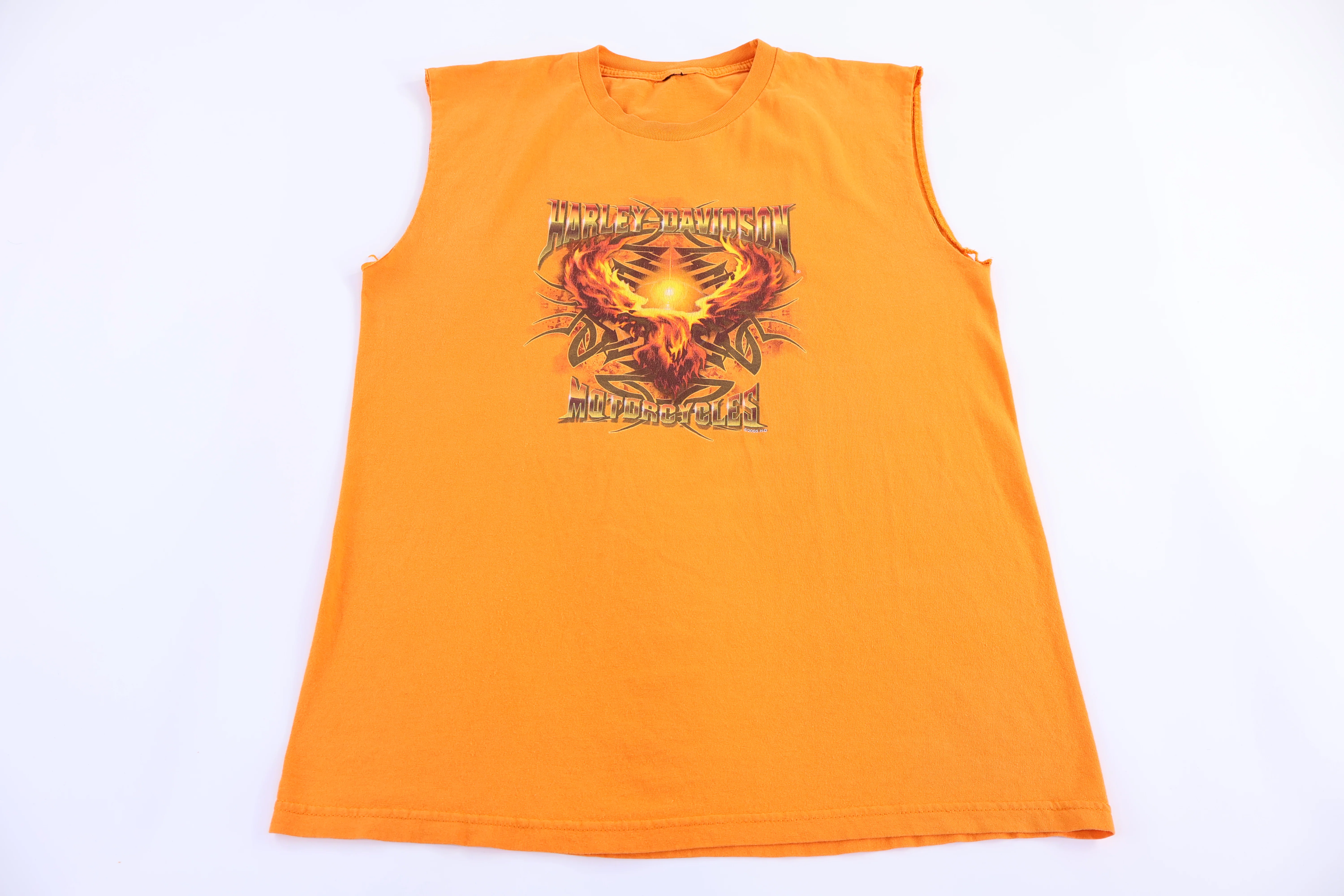 Harley Davidson Motorcycles Connecticut Tank Top