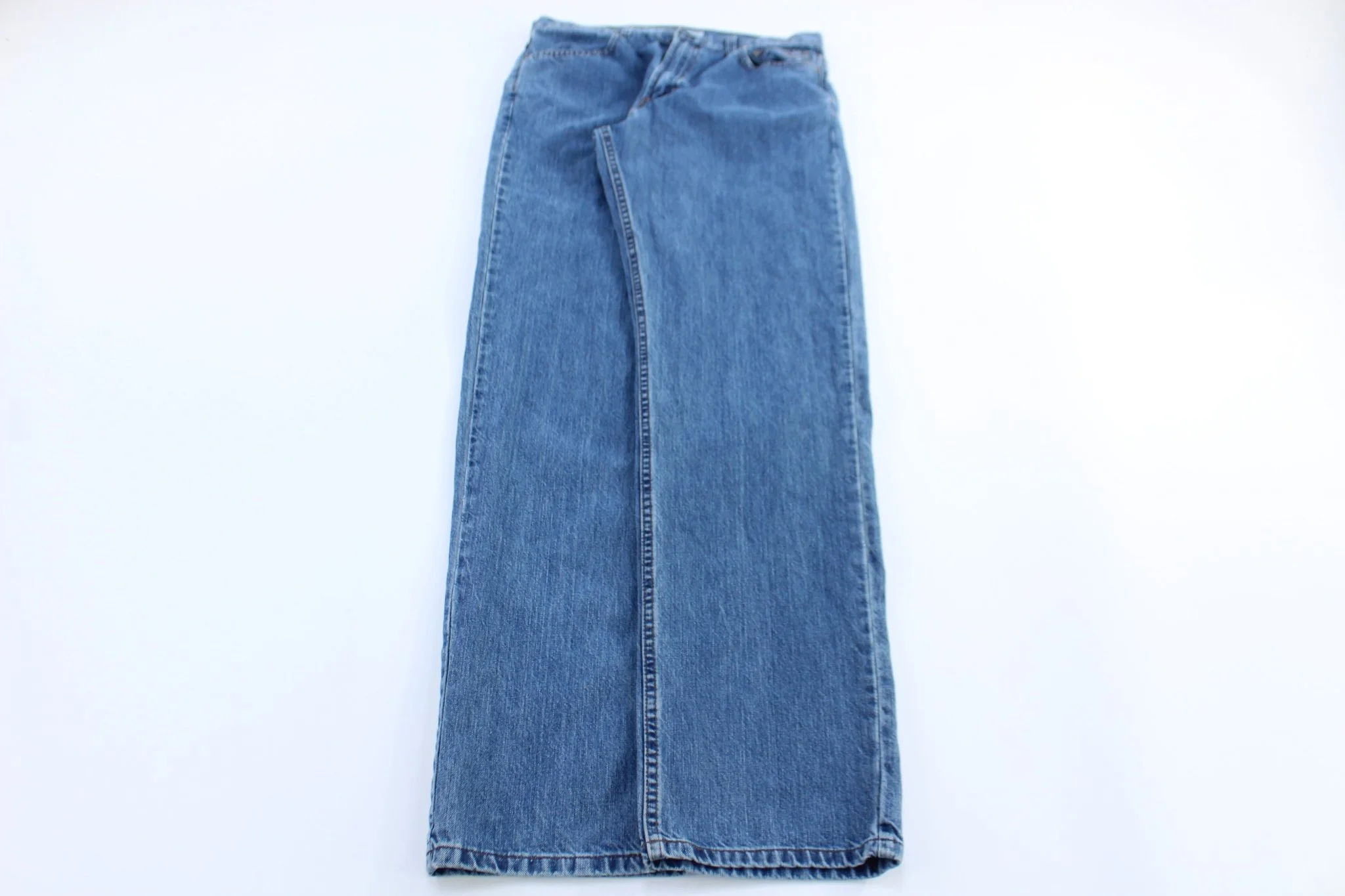 Harley Davidson Motorcycles Dark Wash Denim Jeans