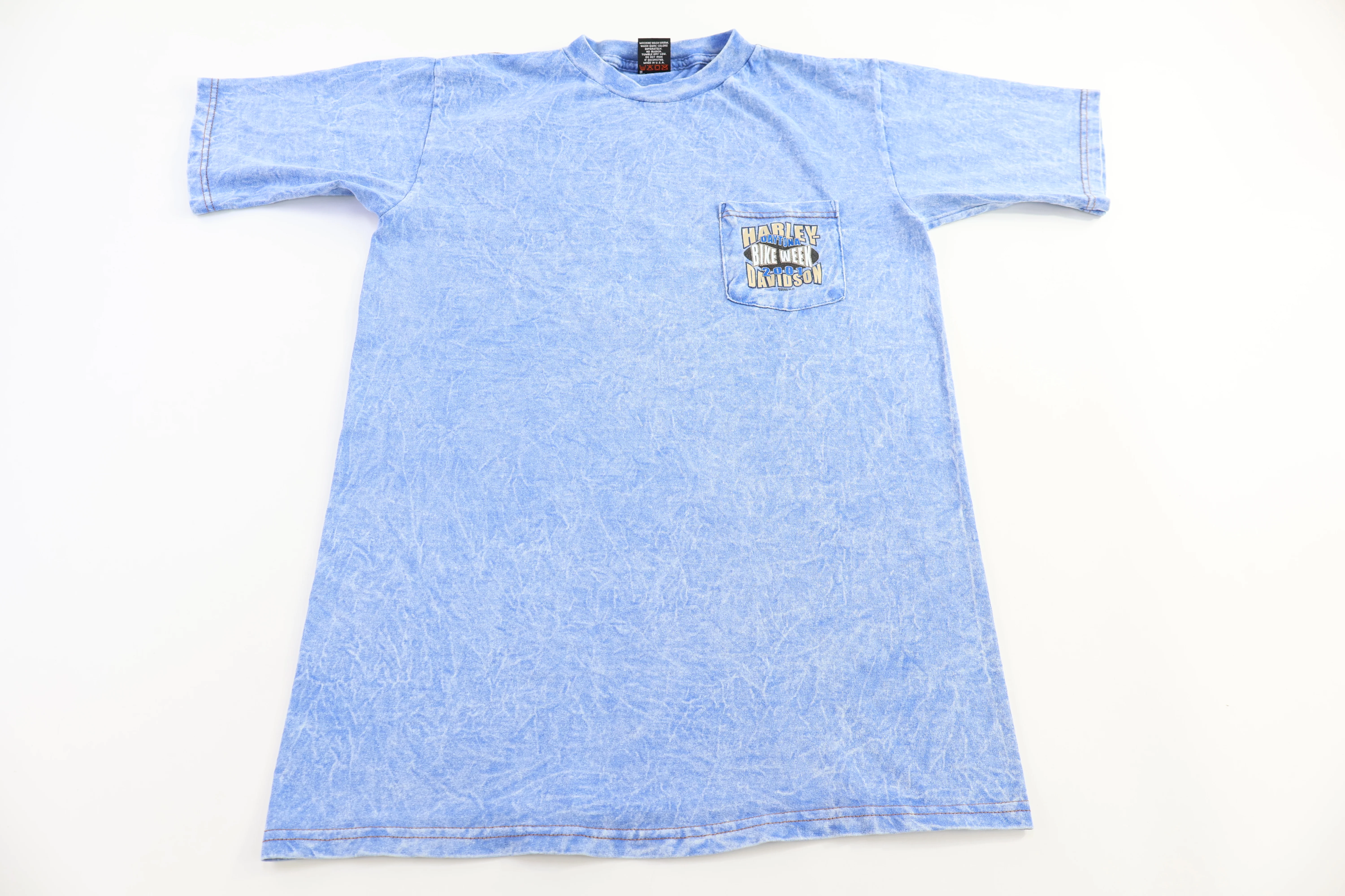 Harley Davidson Motorcycles Florida T-shirt - Image 2