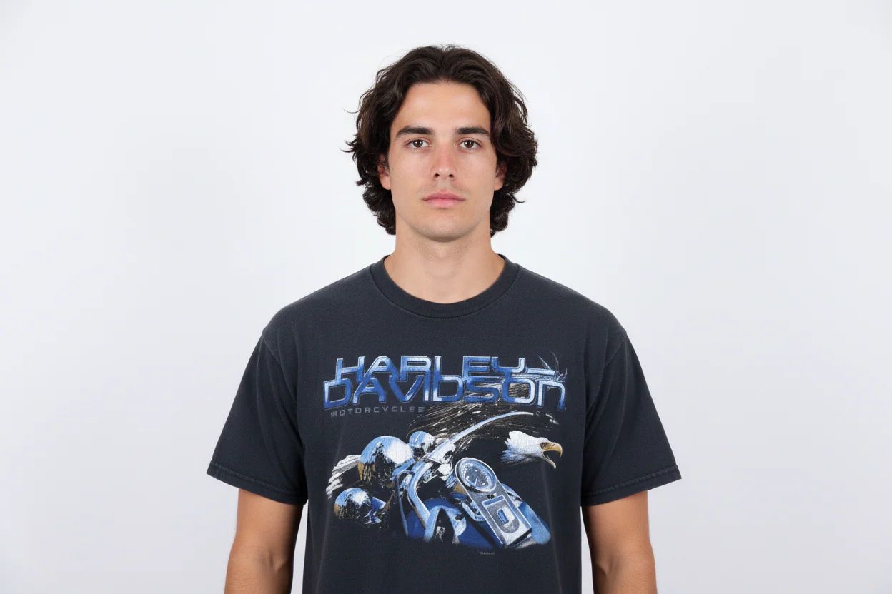 Harley Davidson Motorcycles Florida T-shirt