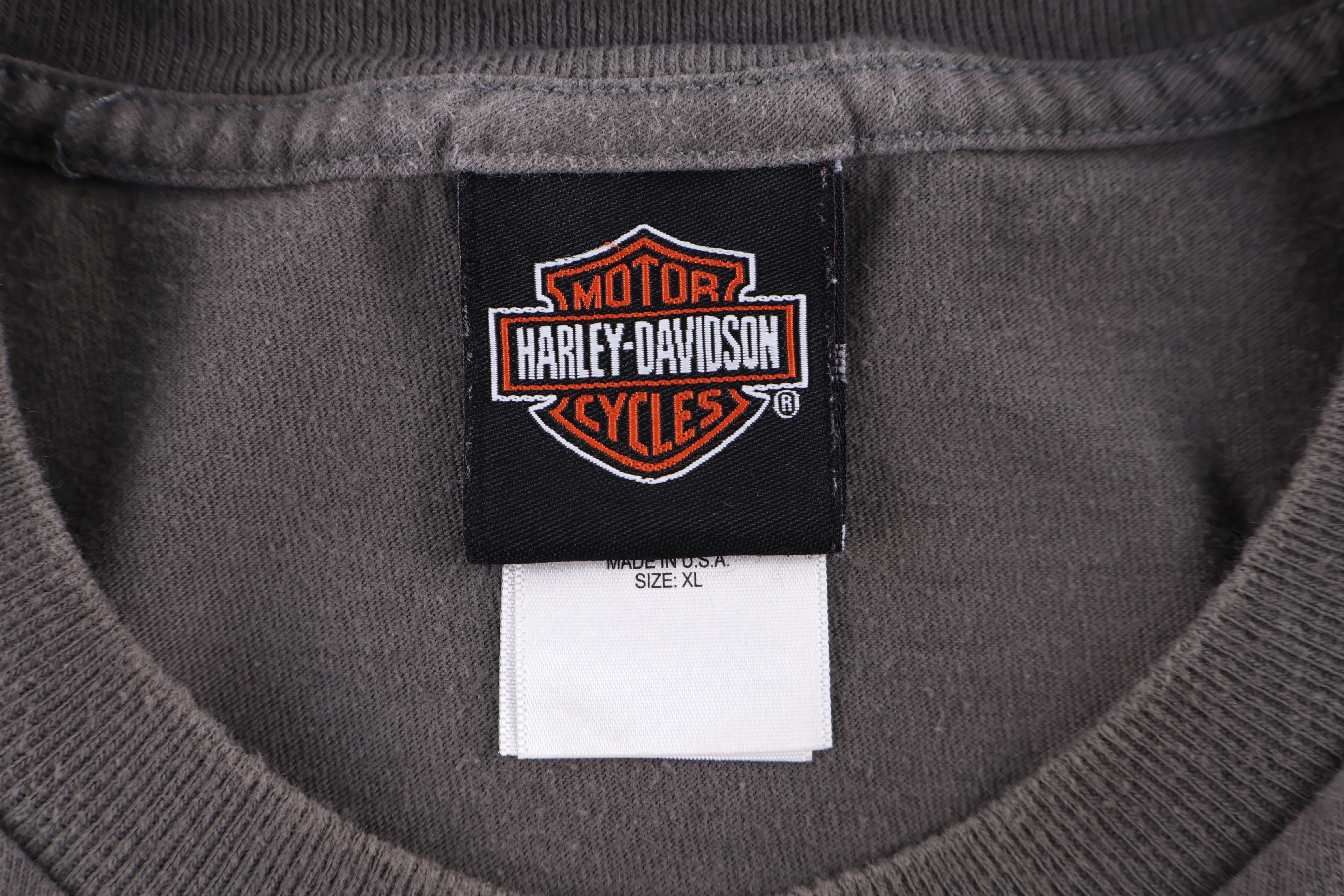 Harley Davidson Motorcycles Florida T-shirt - Image 3
